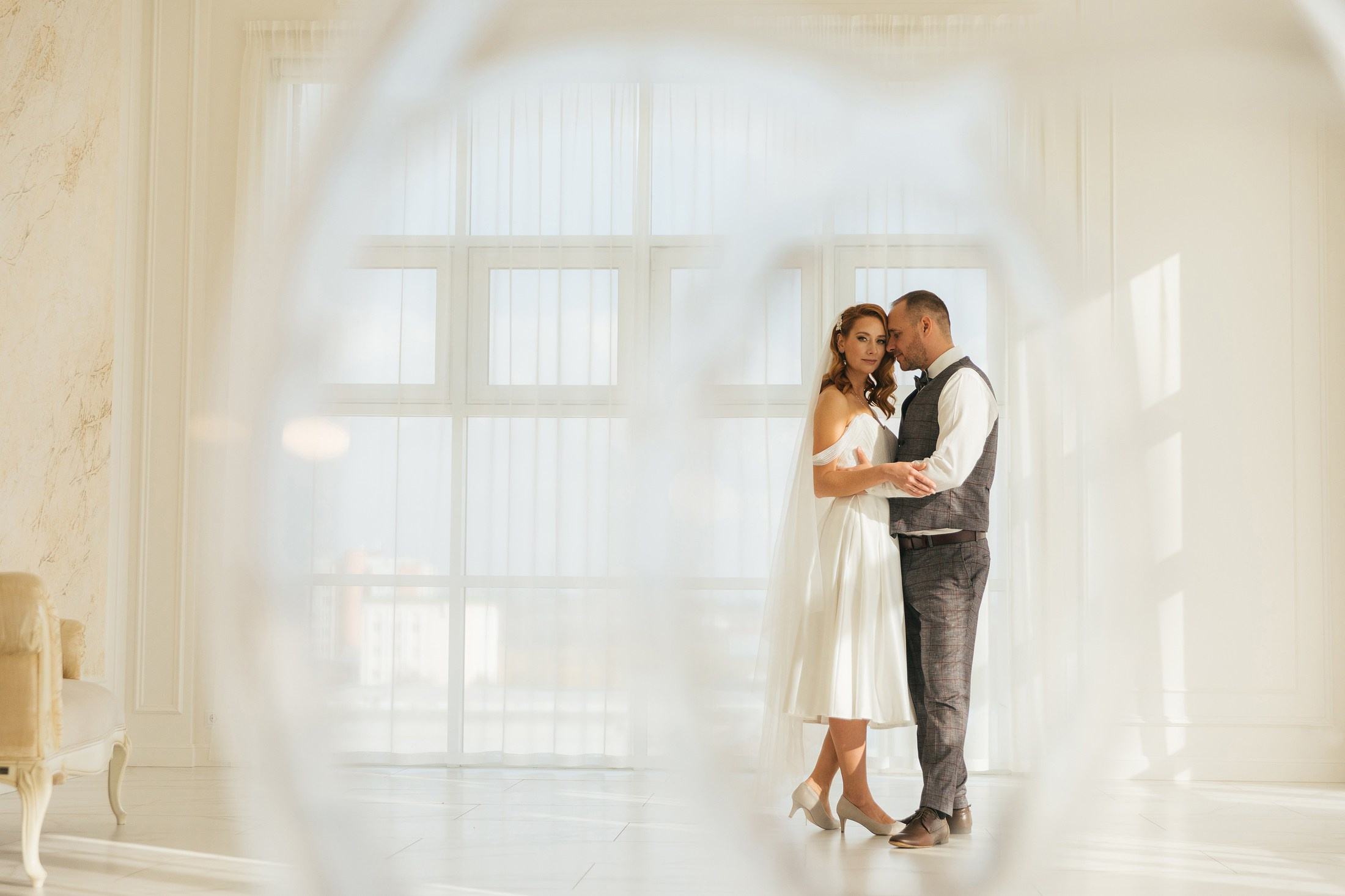 Максим и Екатерина. Свадебный и семейный фотограф в Челябинске Мазуркевич Макс