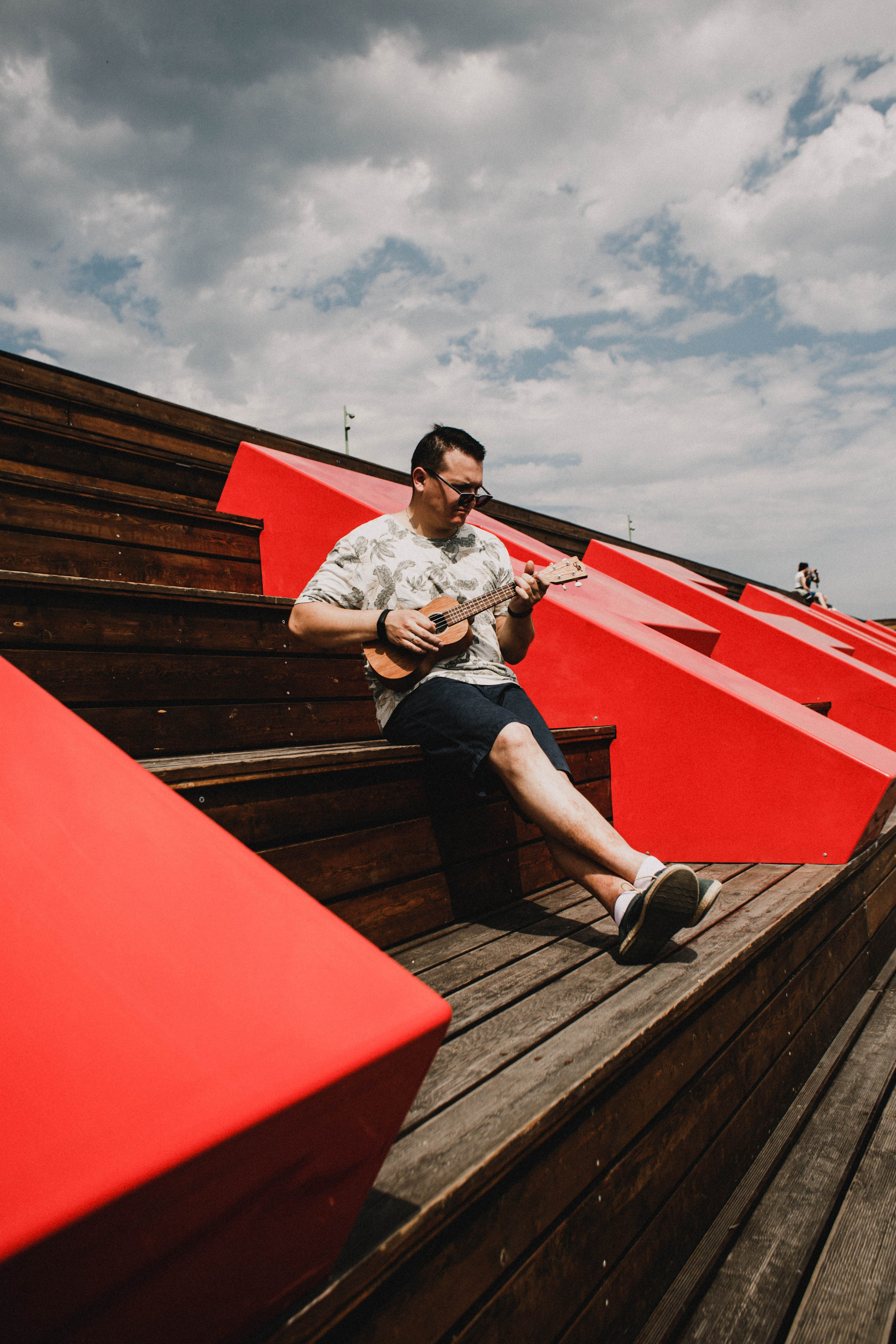 Любовь на Стрелке. Фотограф в Нижнем Новгороде