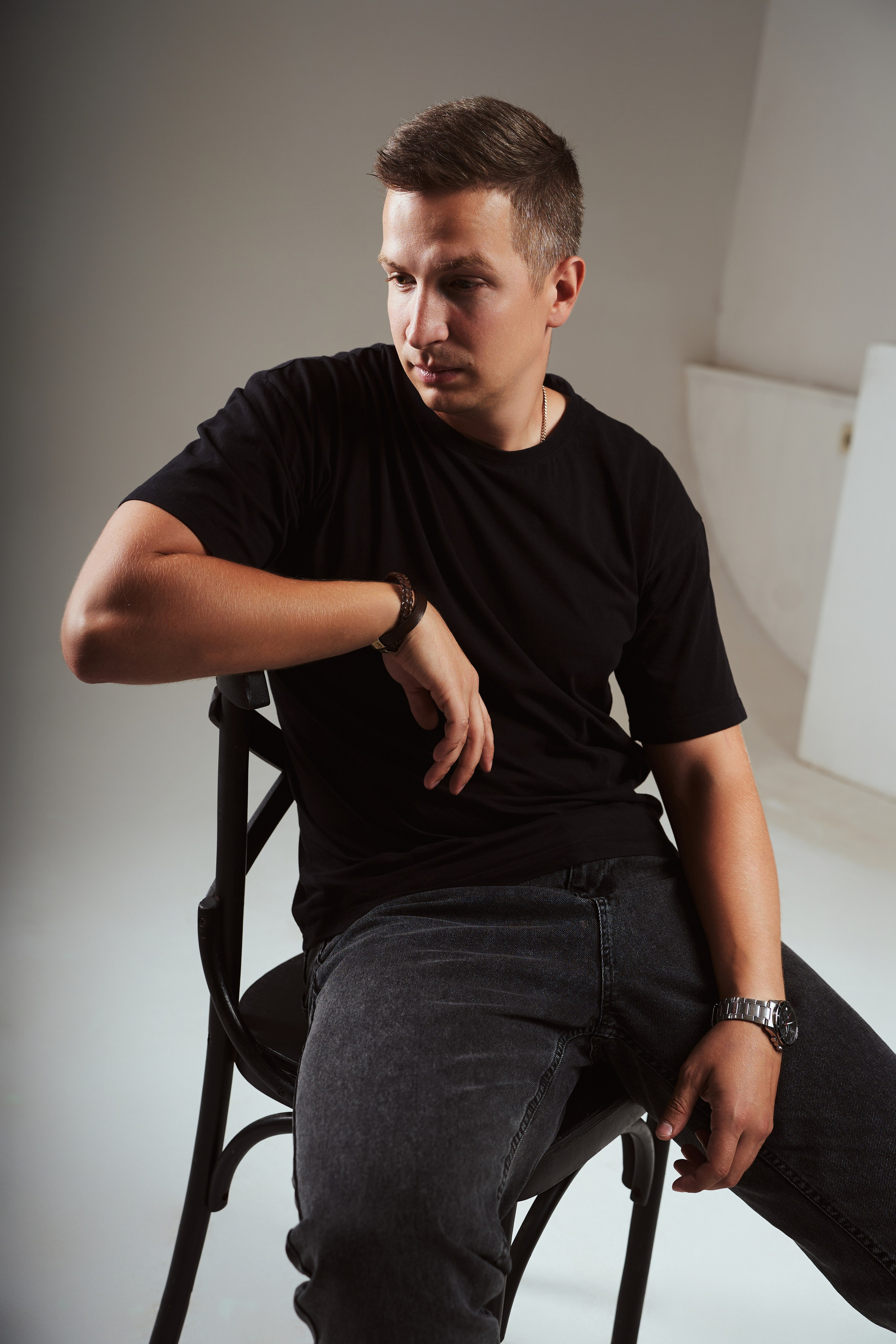 Мужские. Фотограф Иван Сосновский