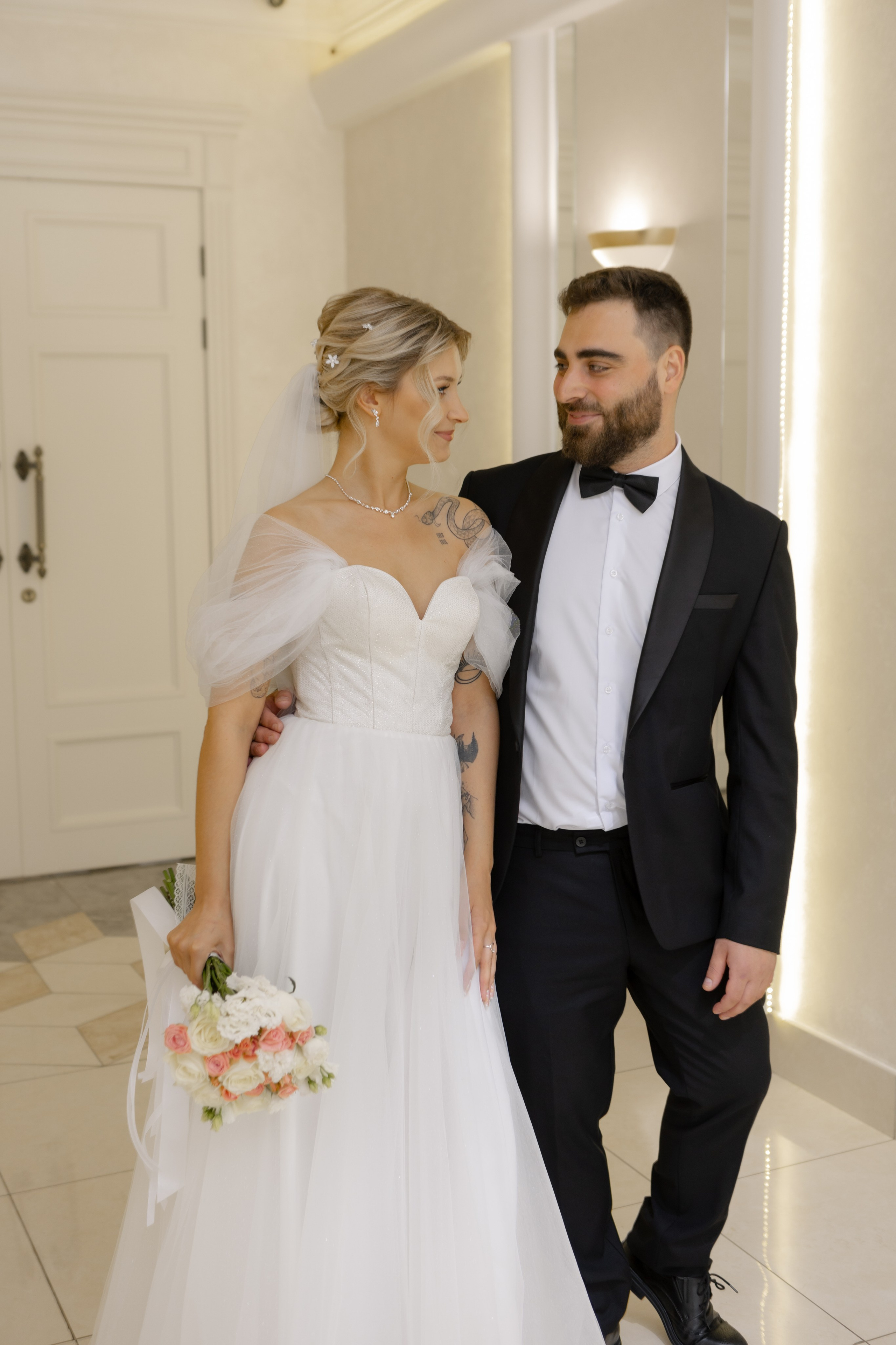 Алексей и Анна. Главная