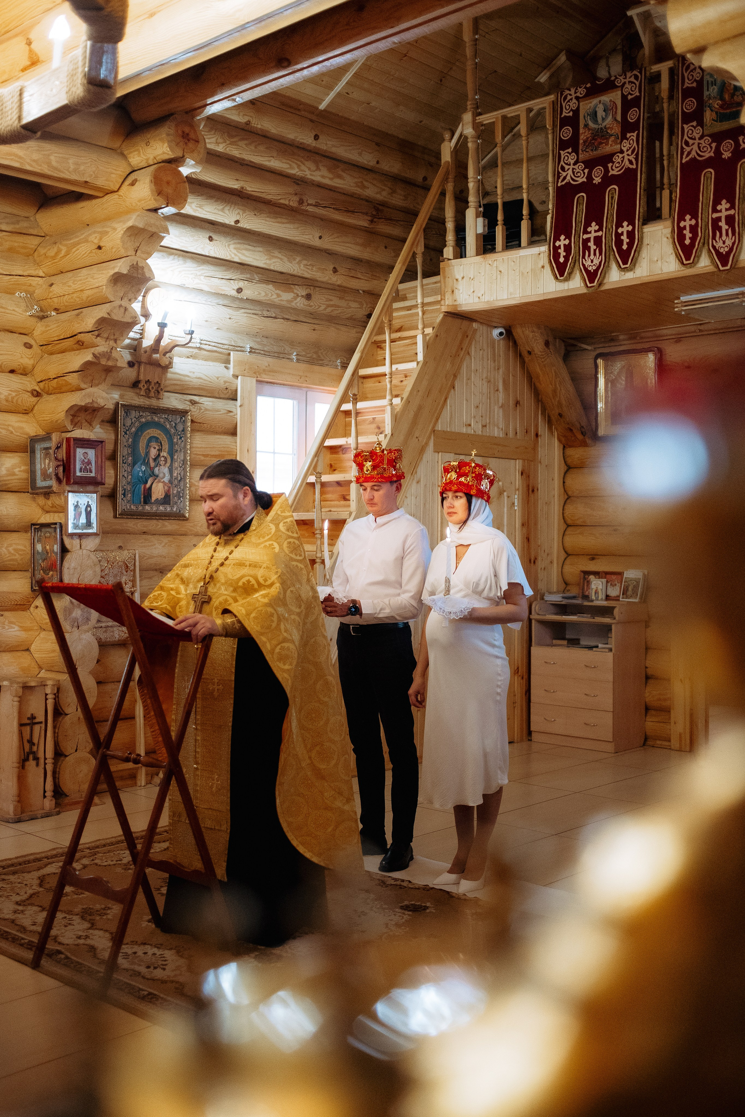 Венчание. Семейный фотограф г. Димировград Андросова Екатерина