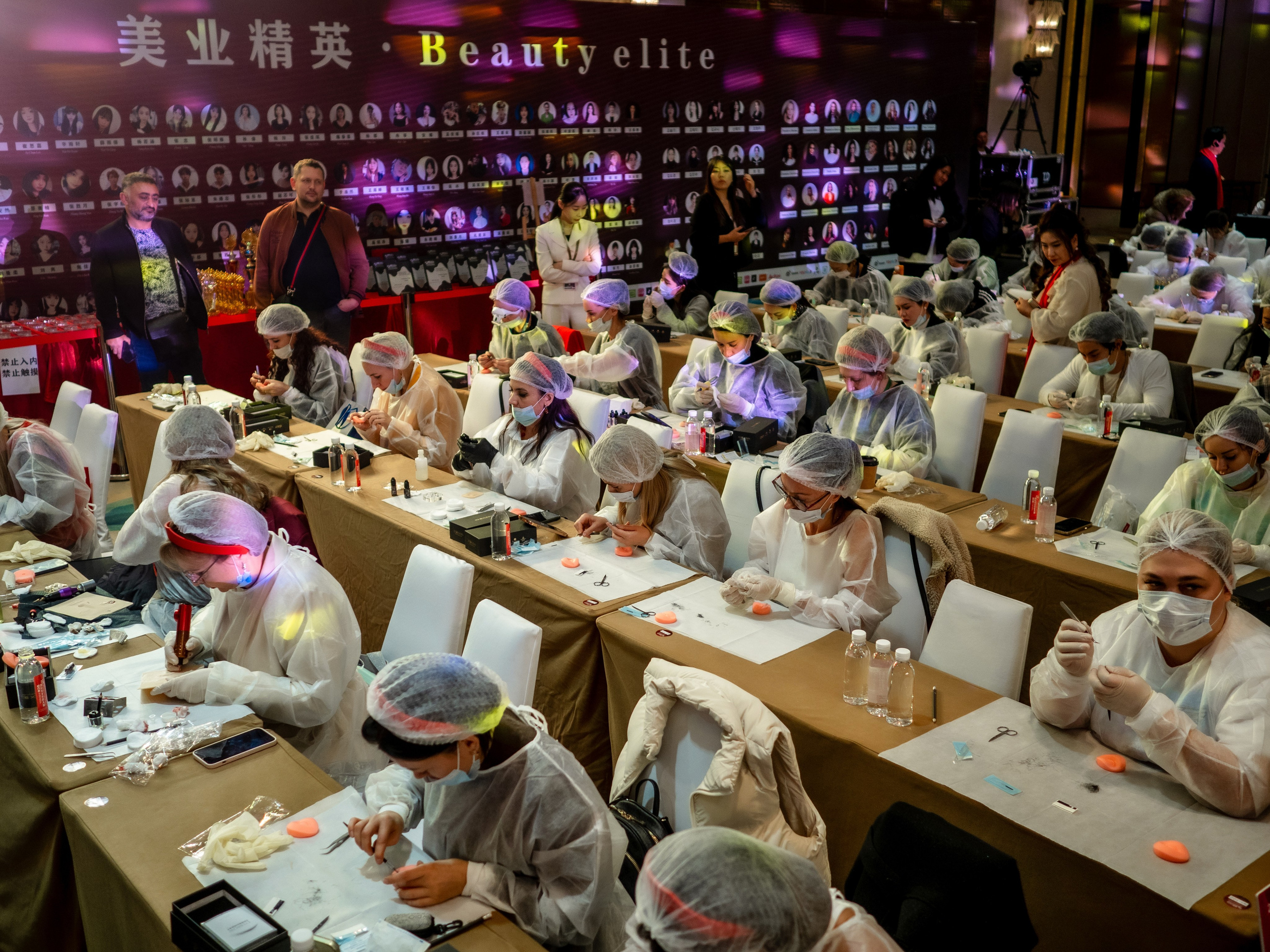 INTERNATIONAL PROFESSIONAL SKILLS INSTRUCTOR. CHINA 2024. Кулишова Катерина — твой фотограф