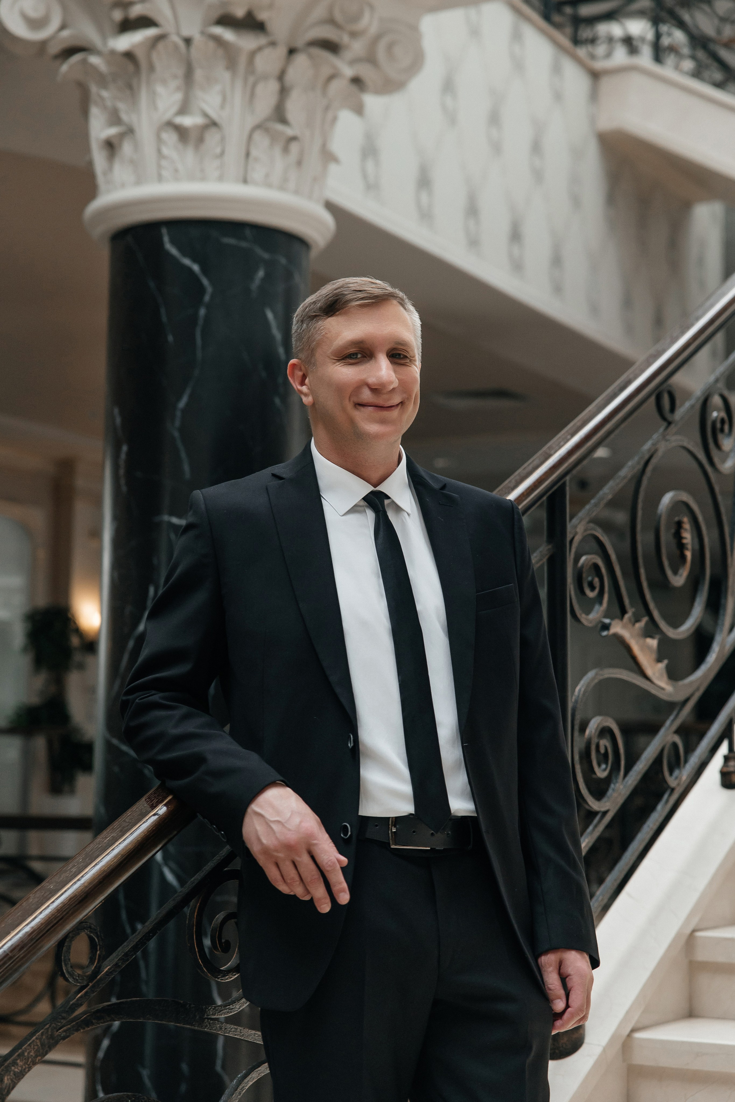 Свадебная фотосессия в отеле Милан. Свадебный фотограф в Москве Дарья Олендарёва