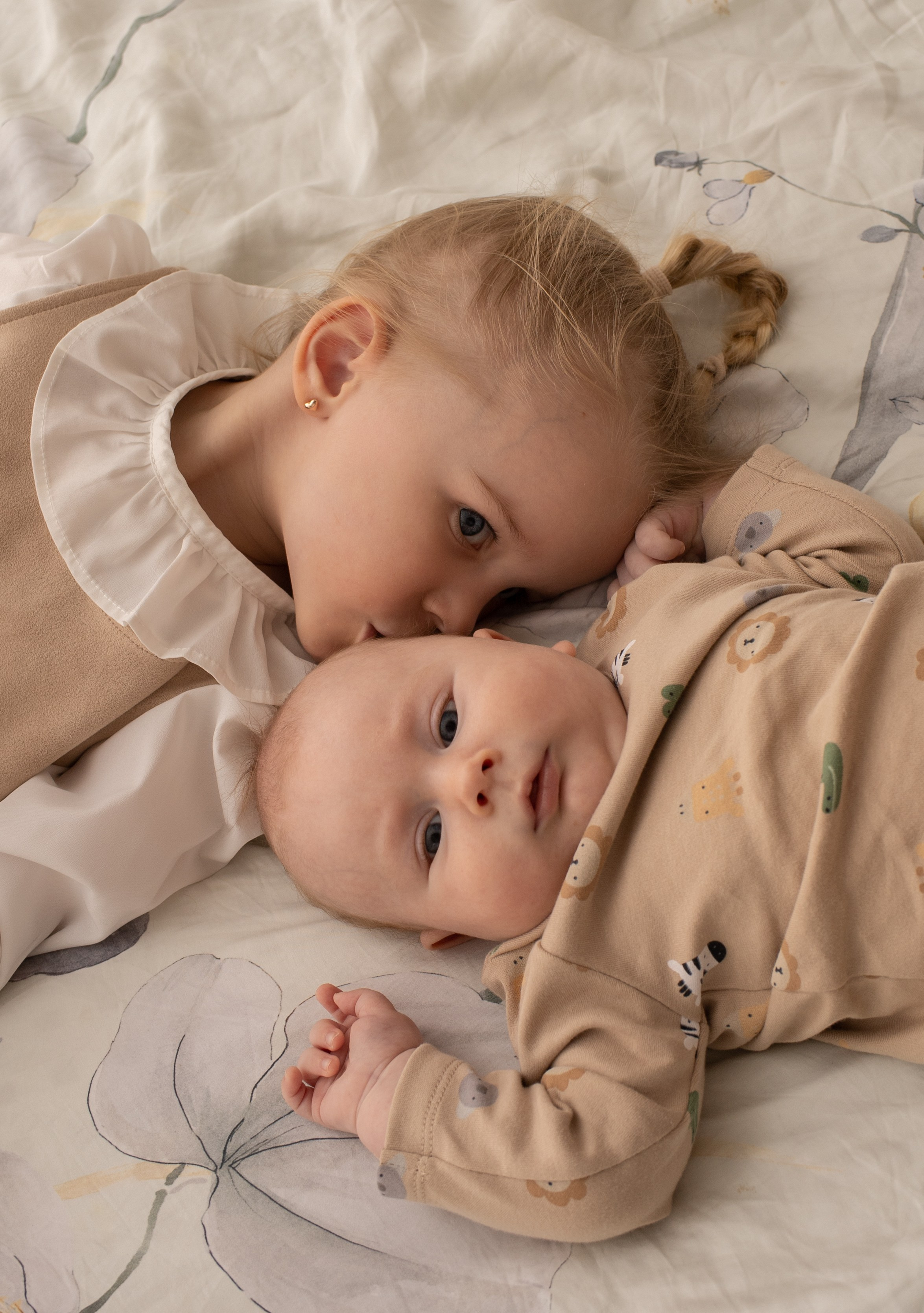 Семейная «Лайт». Фотограф новорожденных в Екатеринбурге