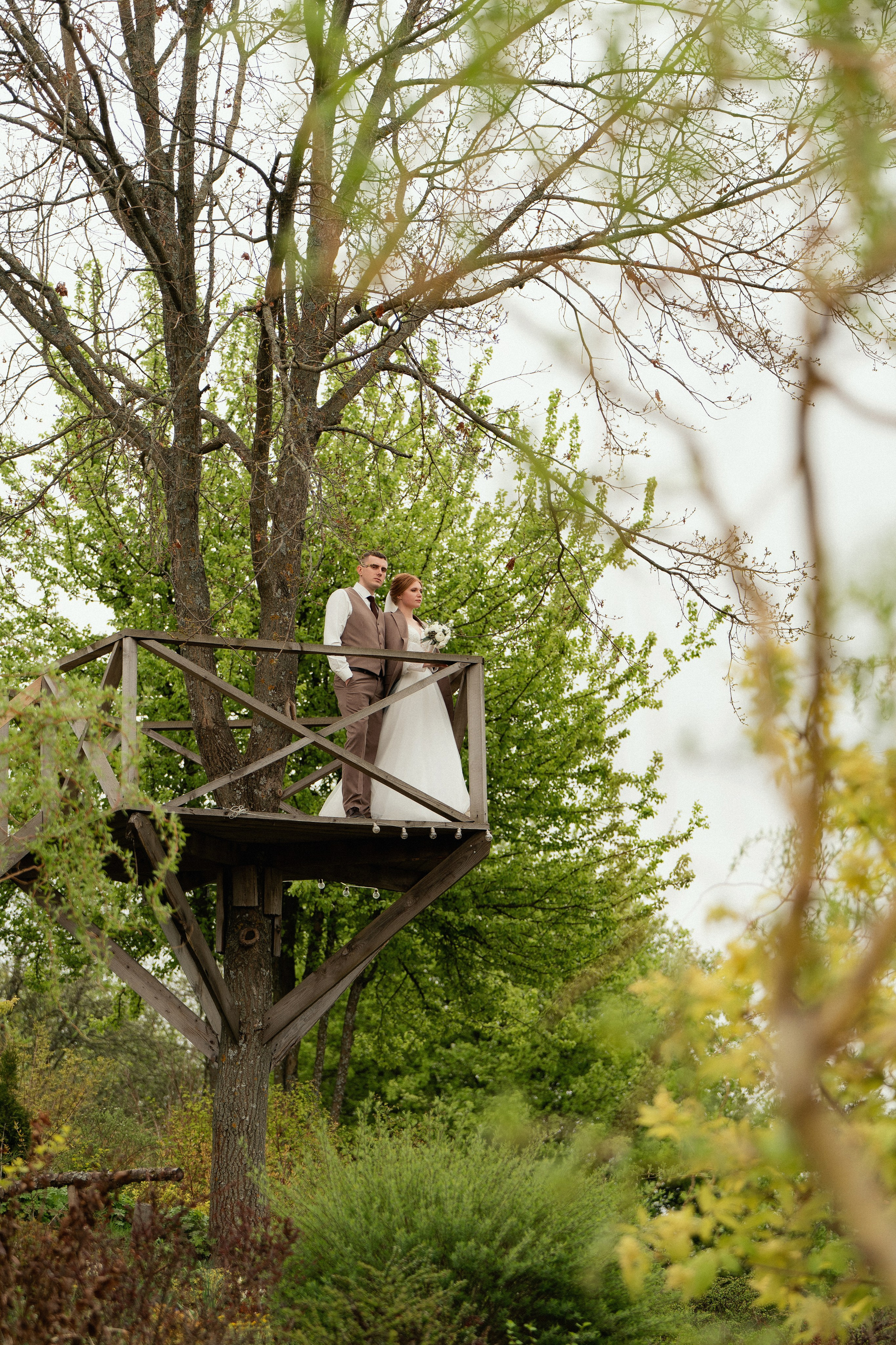 Свадьба Александра и Анастасии. Портретный, семейный и свадебный фотограф в Курске Роман Сазонов