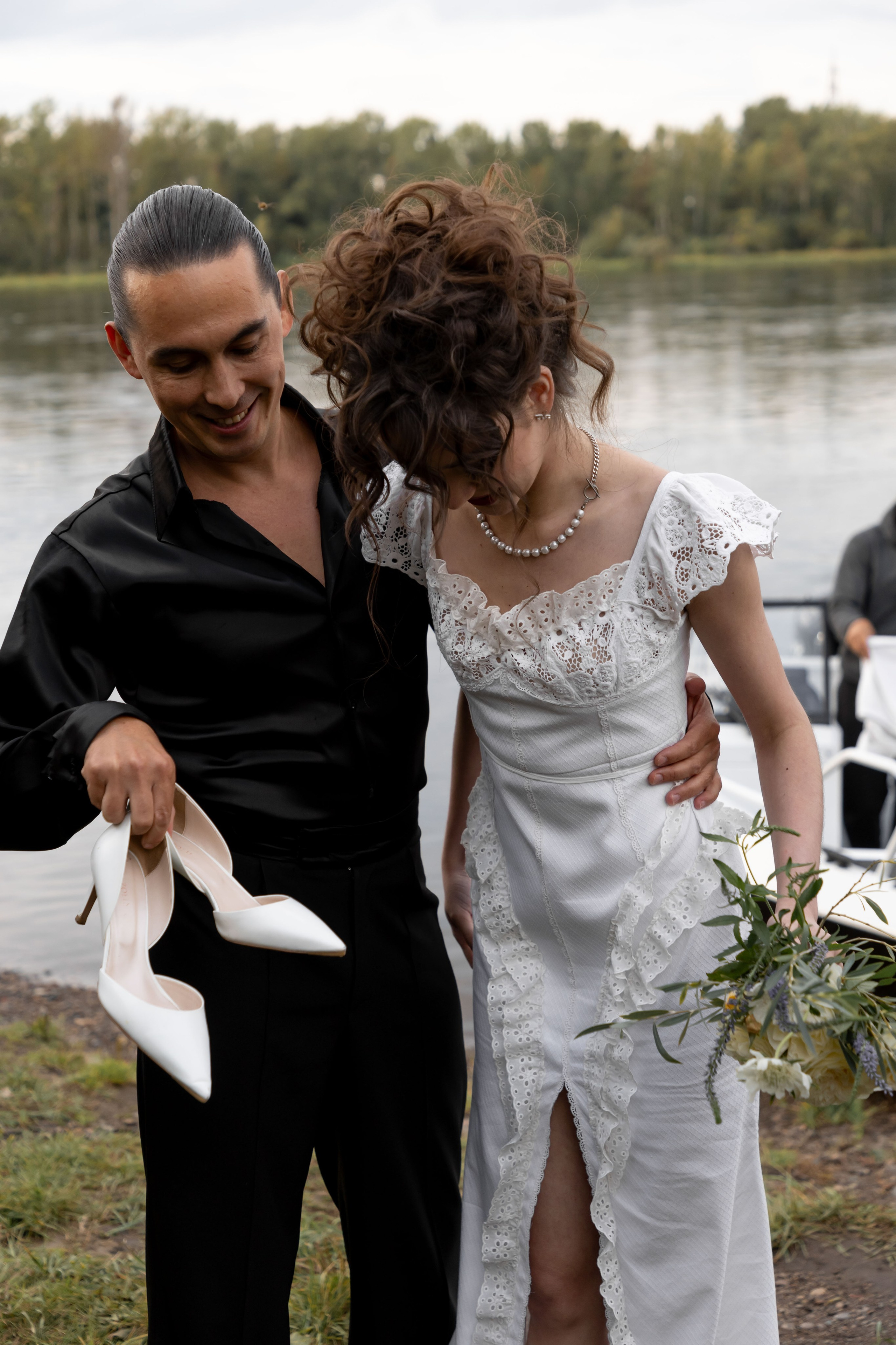 Итальянская свадьба. Лада Канана Свадебный и семейный фотограф