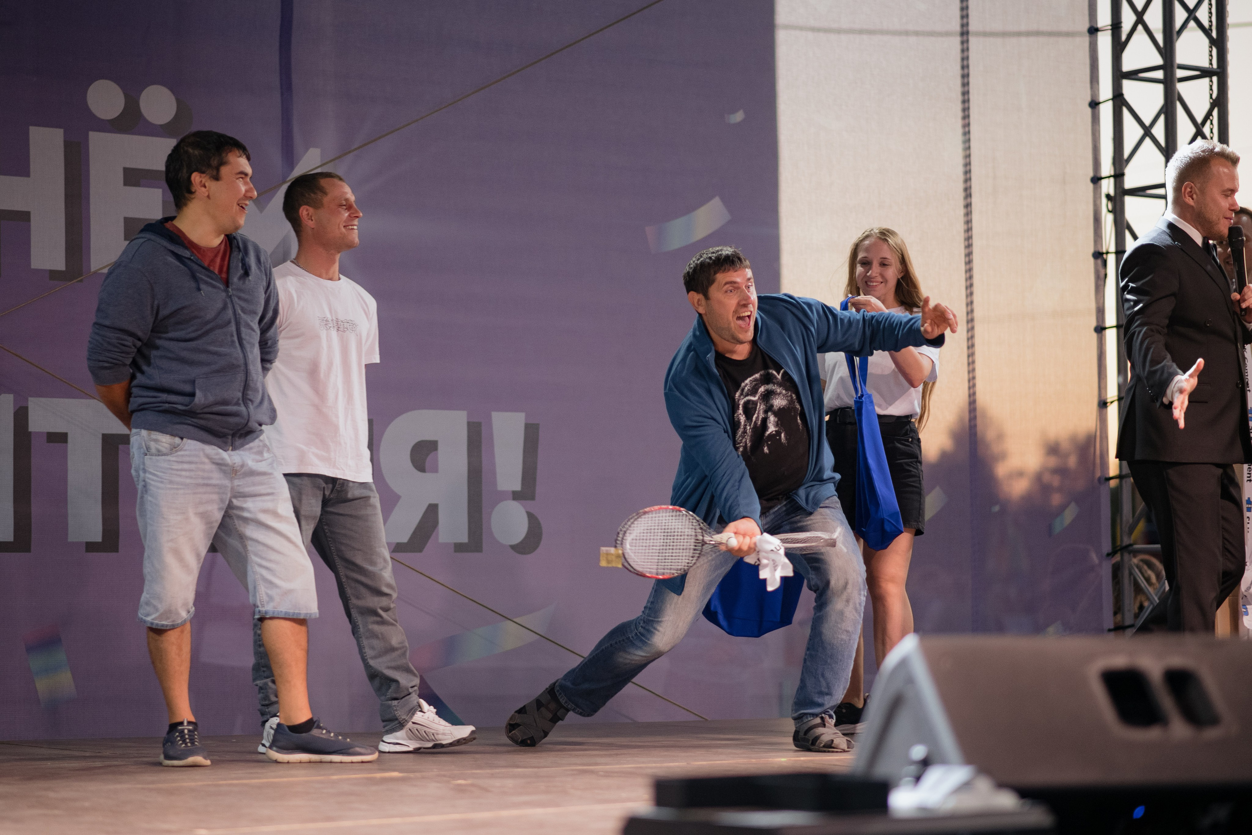 День строителя — SLK Cement. Свадебный фотограф Екатеринбург/Челябинск — Любовь Волохова