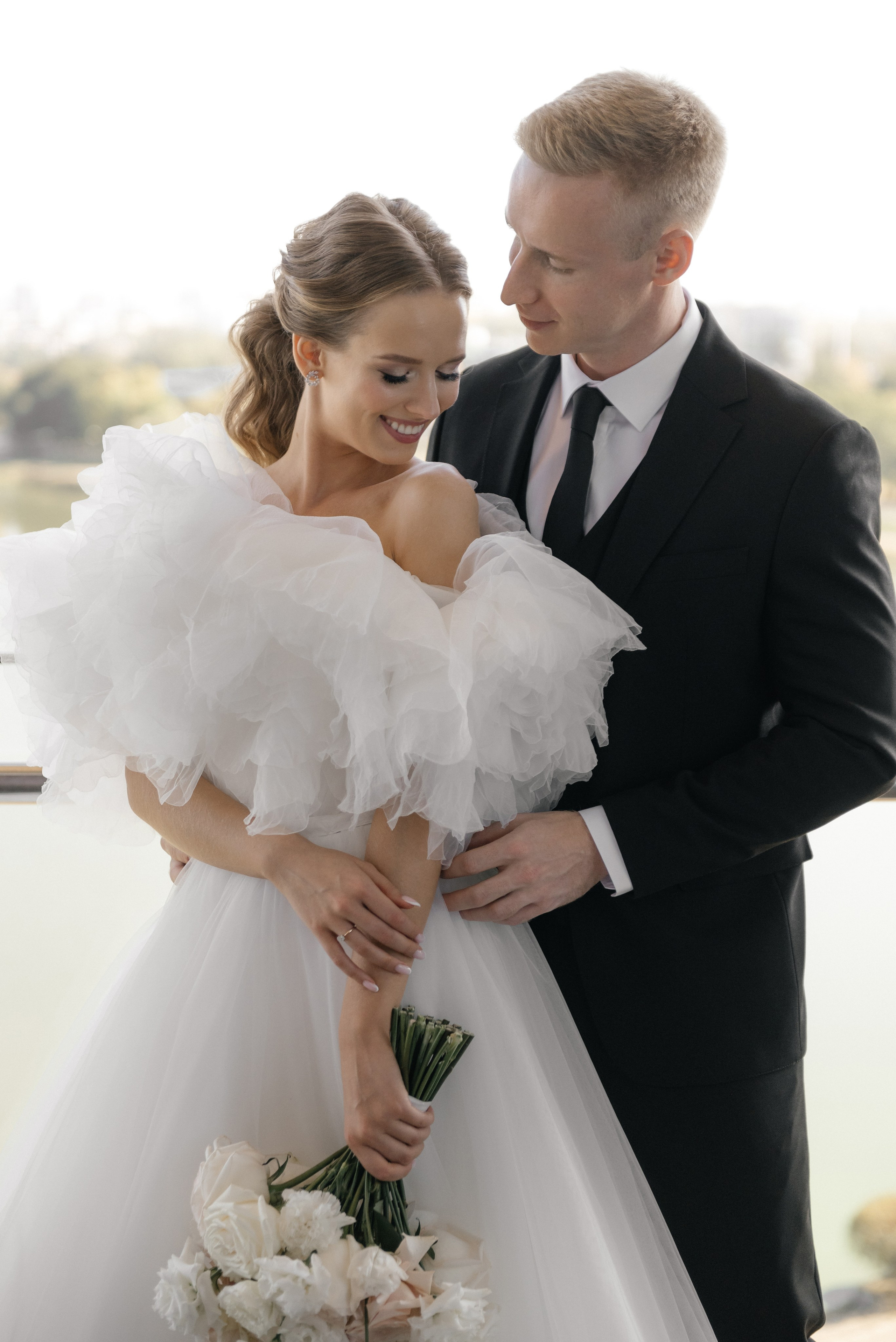 Wedding day in GRAND CNALET. Главная