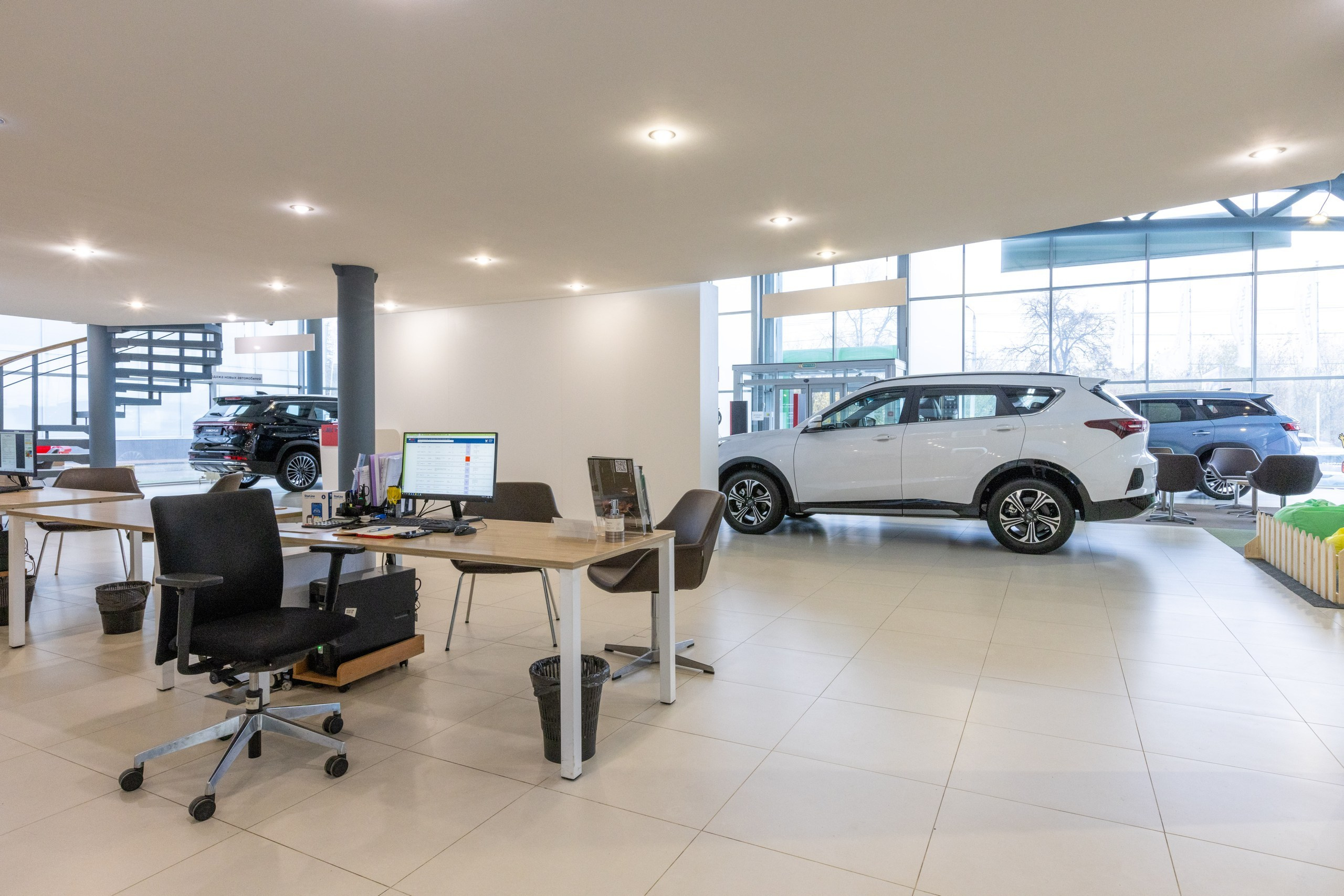 Автосалон Автоимпорт JETOUR. Фотограф в Туле Крупский АнДРей. Фотостудия «КАДР71» в Туле