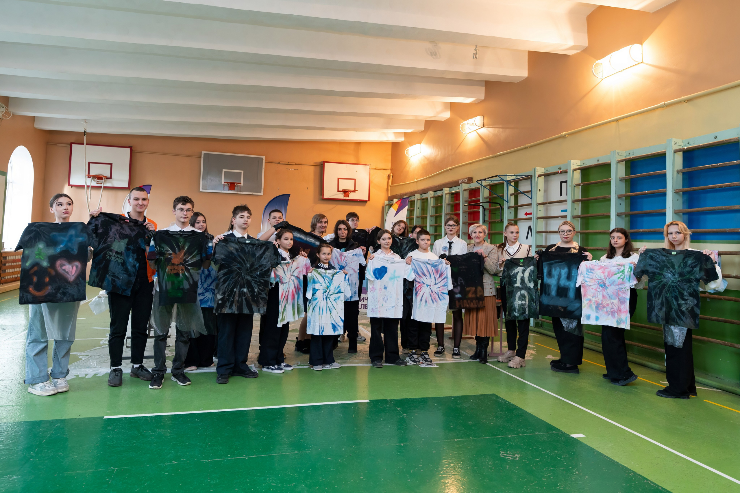 Арт-фестиваль. Фотограф в РФ и ЛНР Юлия Федосеева