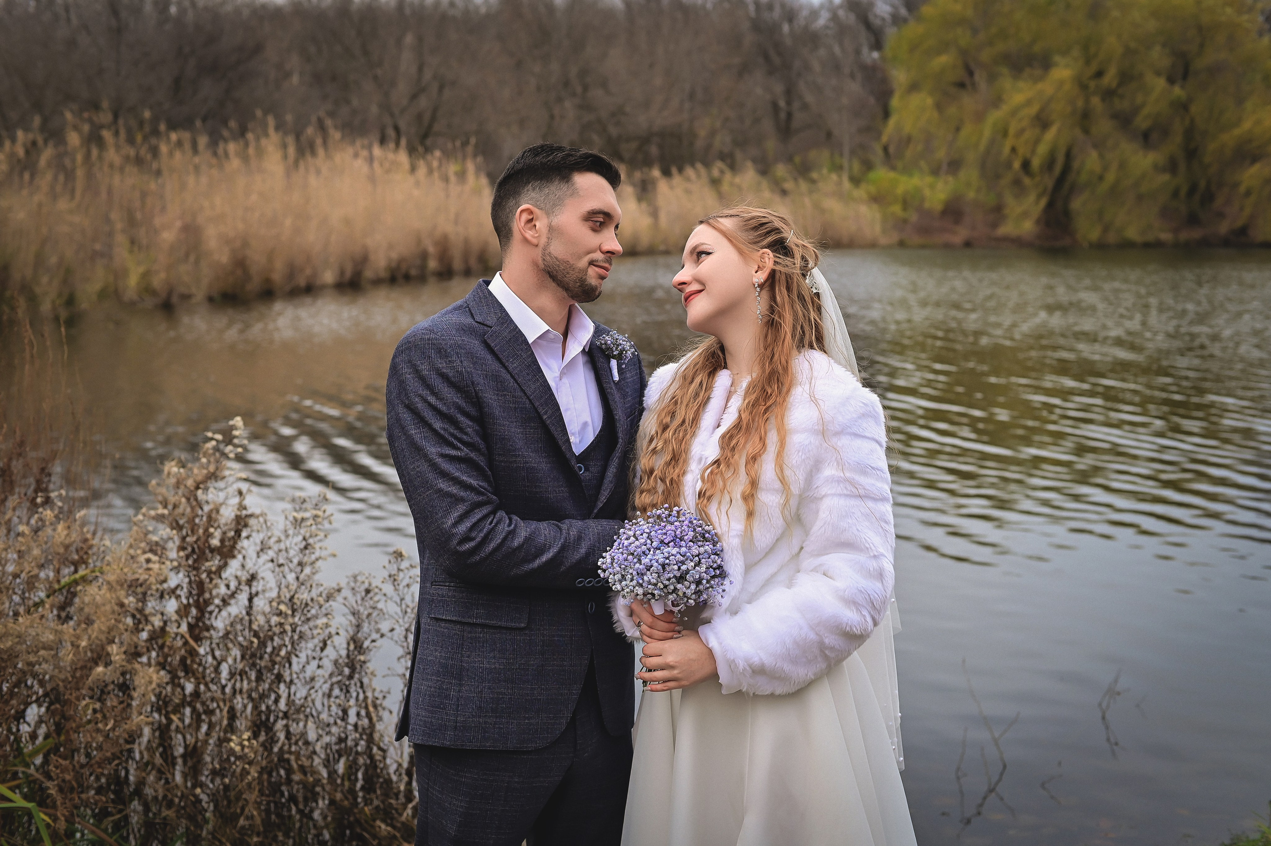 Съемка на улице. Семейный и свадебный фотограф в Донецке Донская Анастасия