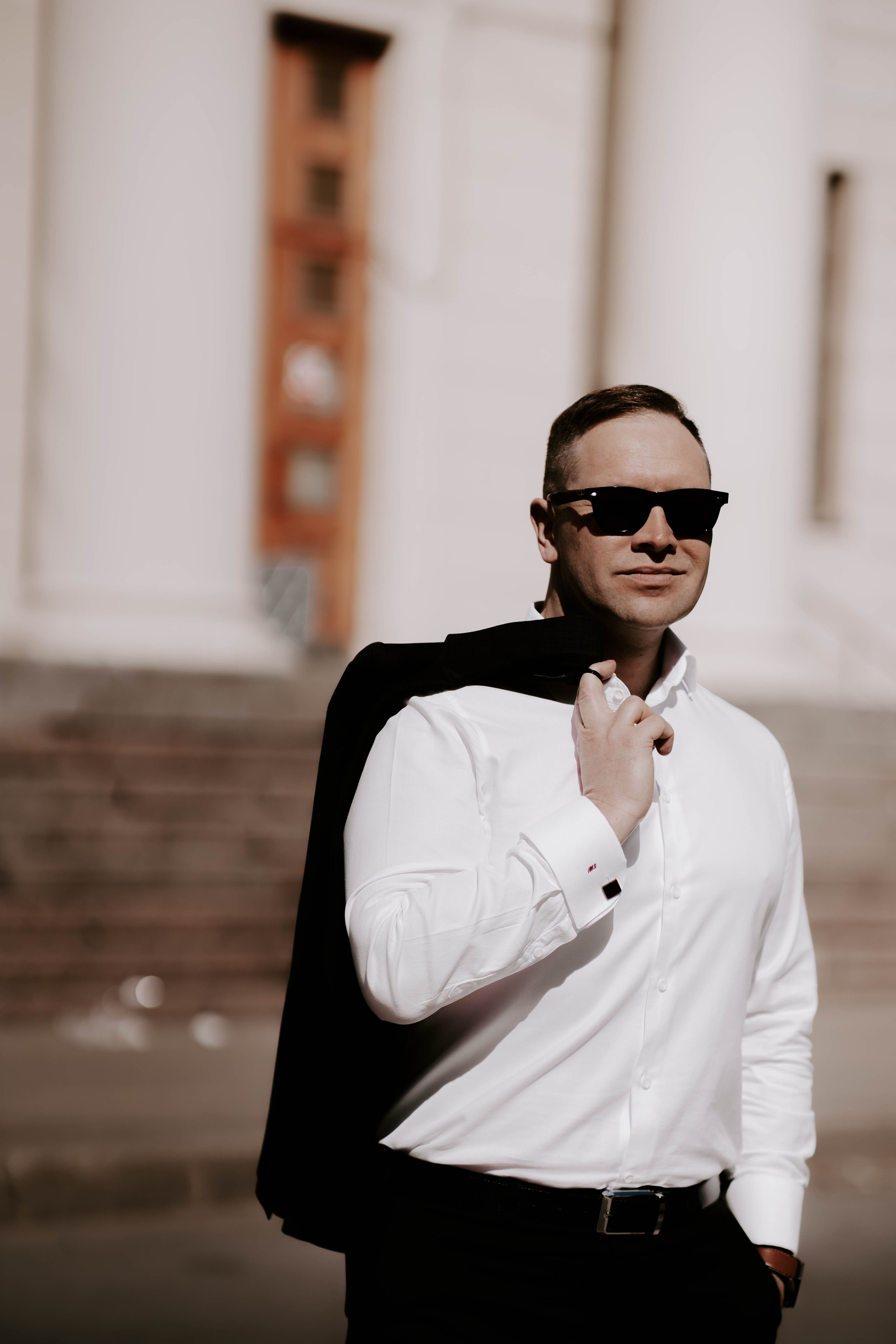 Илья Михайлов-Соболевский. Фотограф Veronika Potaseva