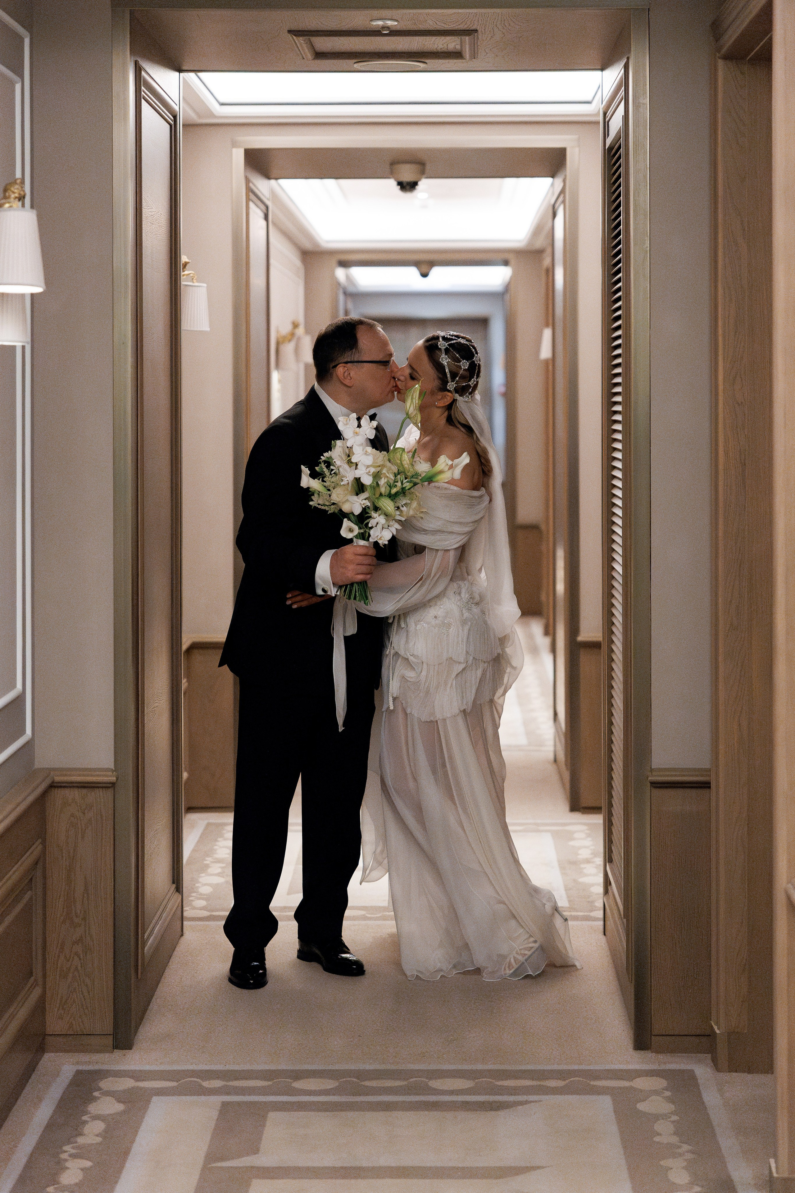 V&K. Свадебный репортажный фотограф в Москве