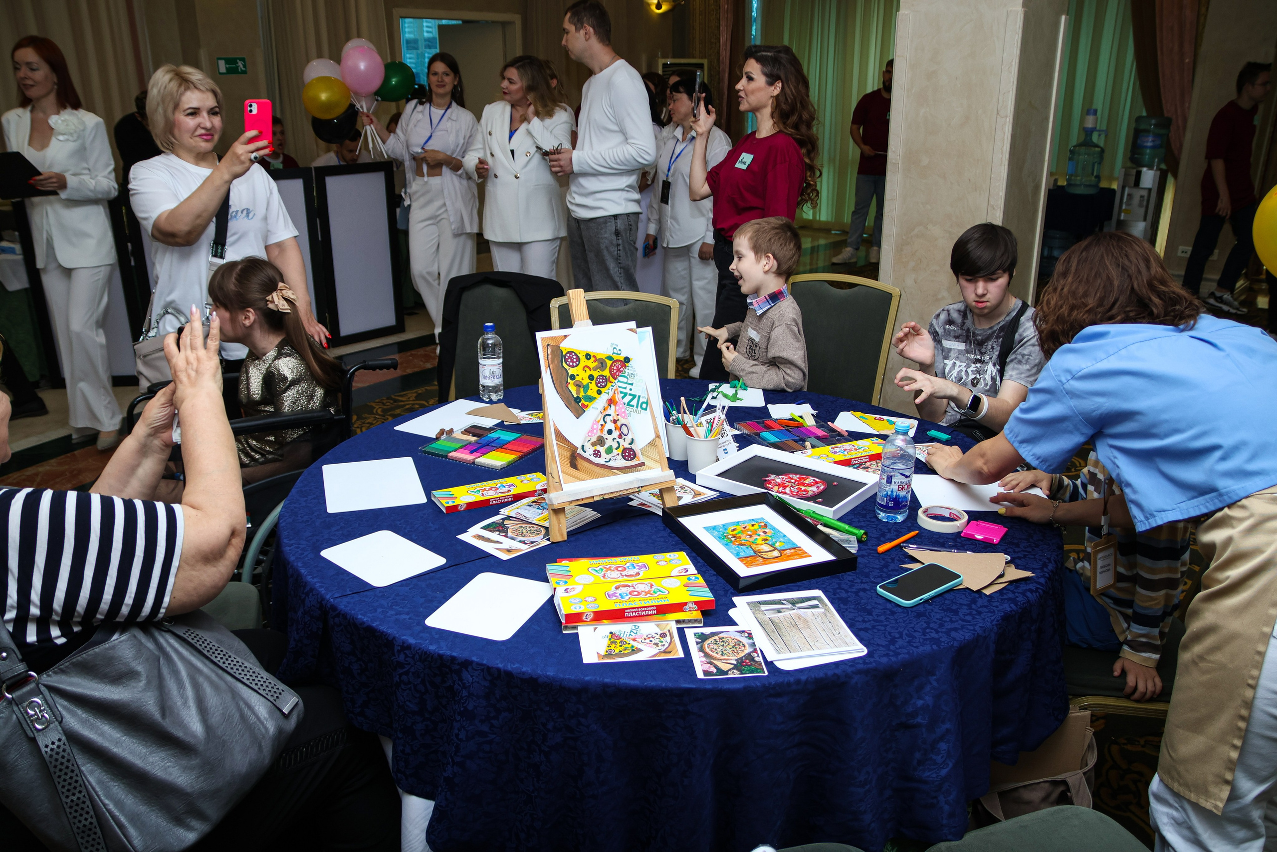 Мир без границ. Портретный фотограф в Ростове-на-Дону Антон Казарин