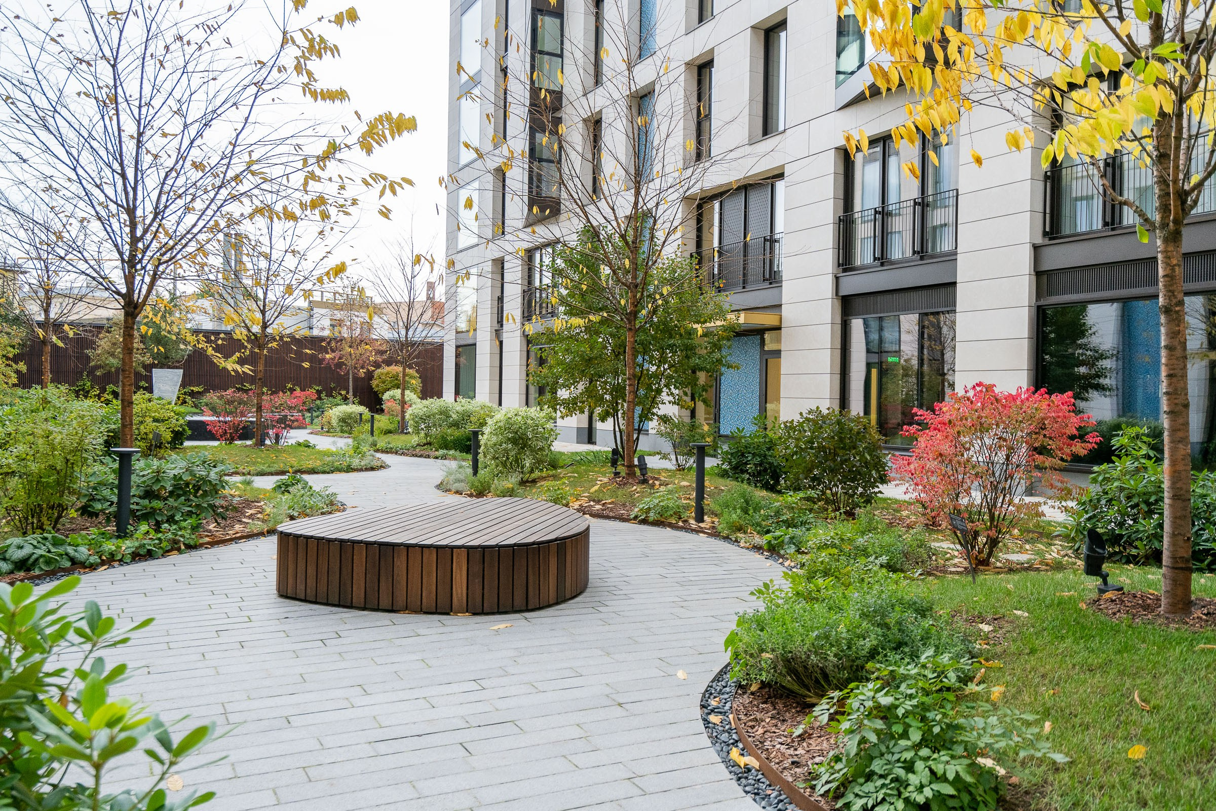 One Trinity Place, Санкт-Петербург. Интерьерный фотограф Мария Моисеева