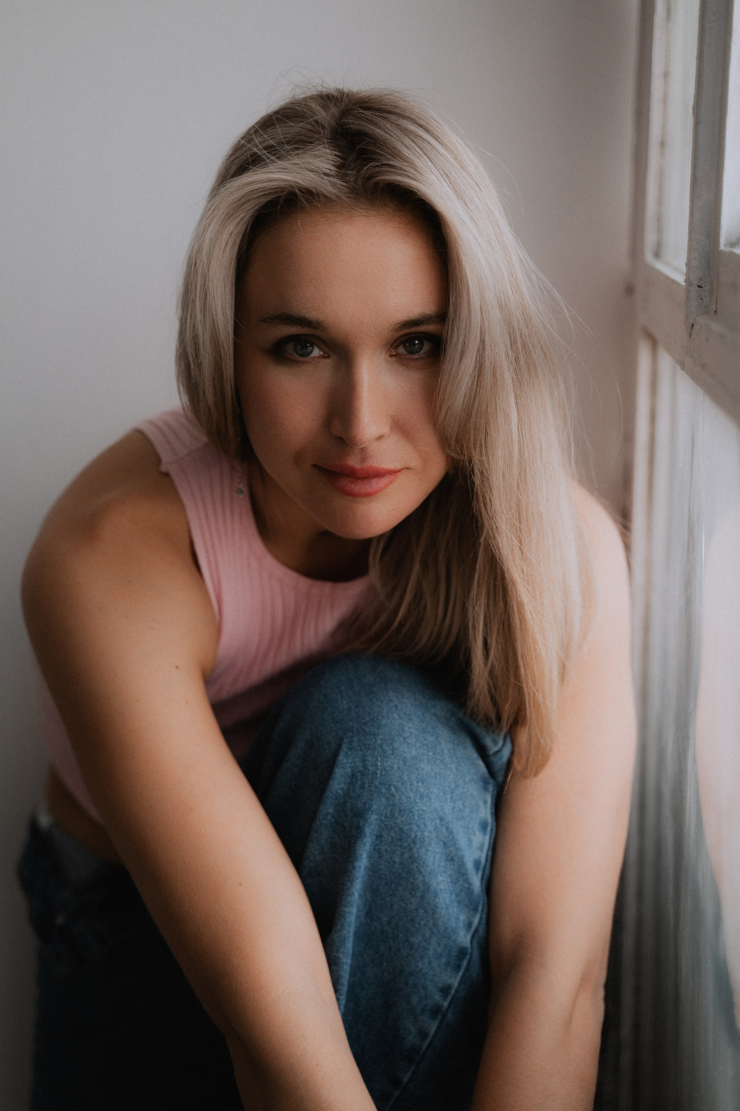 ЖАННА. Екатерина Курбанова. Женский фотограф