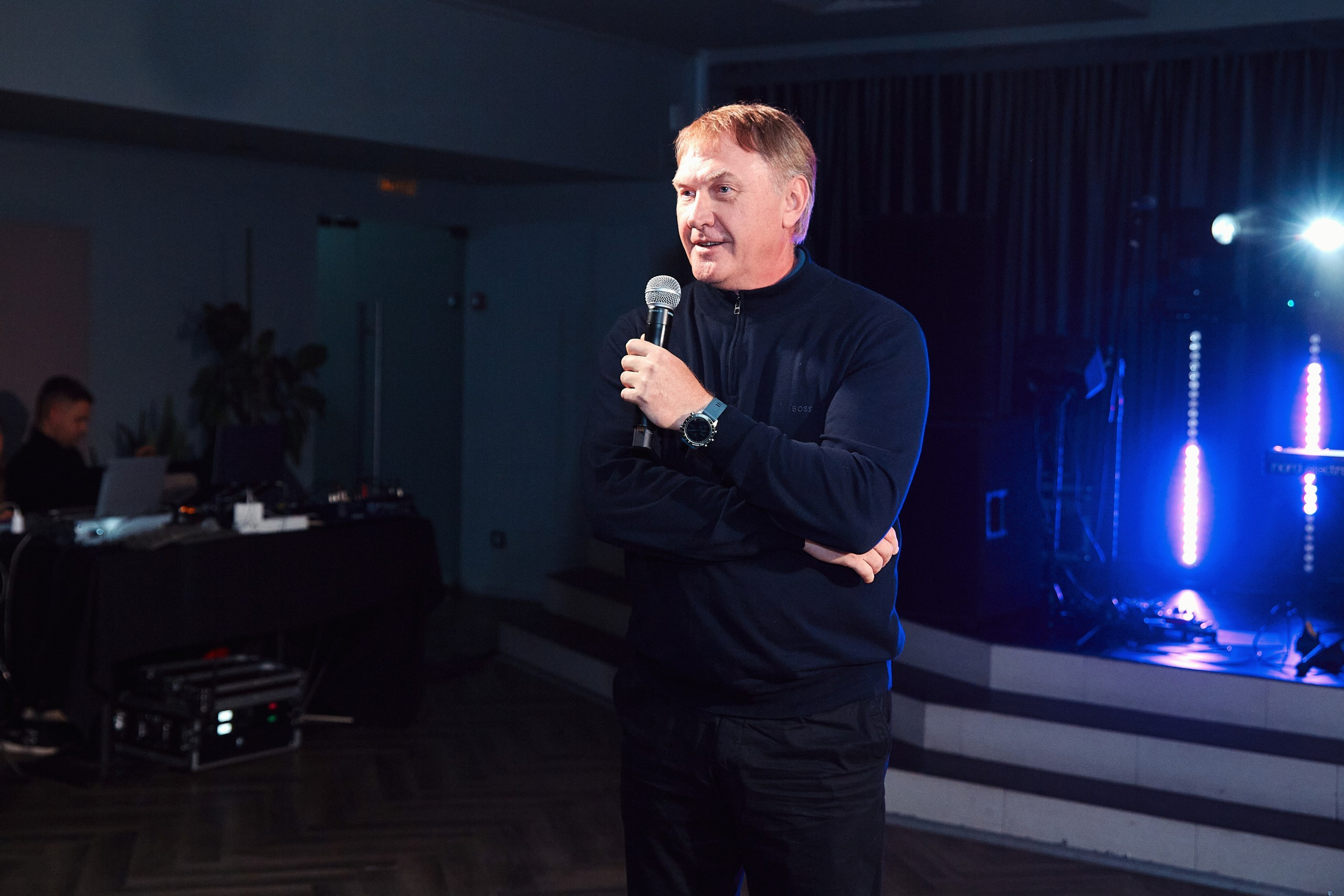 25 лет компании Kept. Антон Артюшин, портретный фотограф. Москва