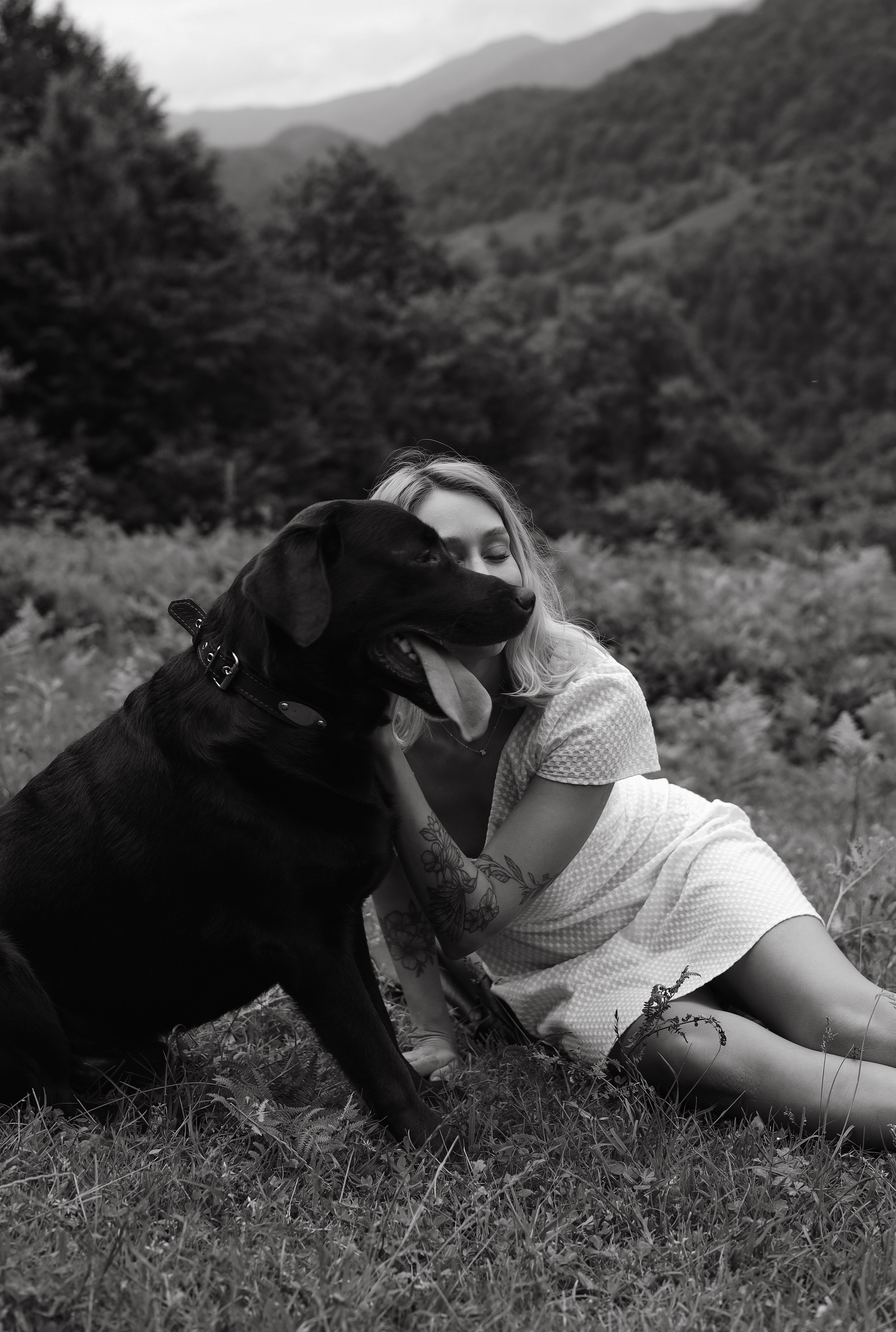 Наташа, Ваня и Люк. Главная