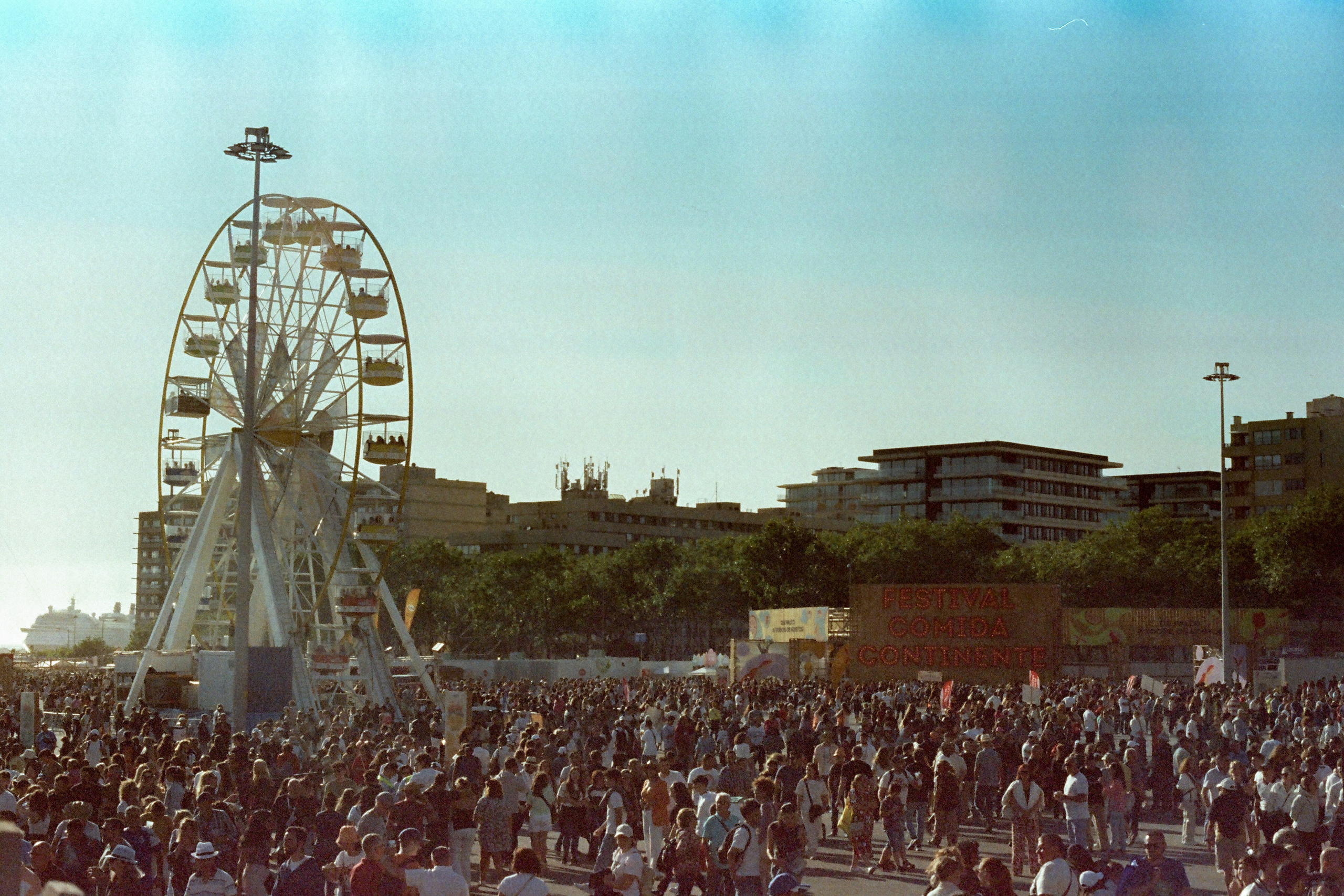 Film photos. Creative travel photographer — Berg Daria