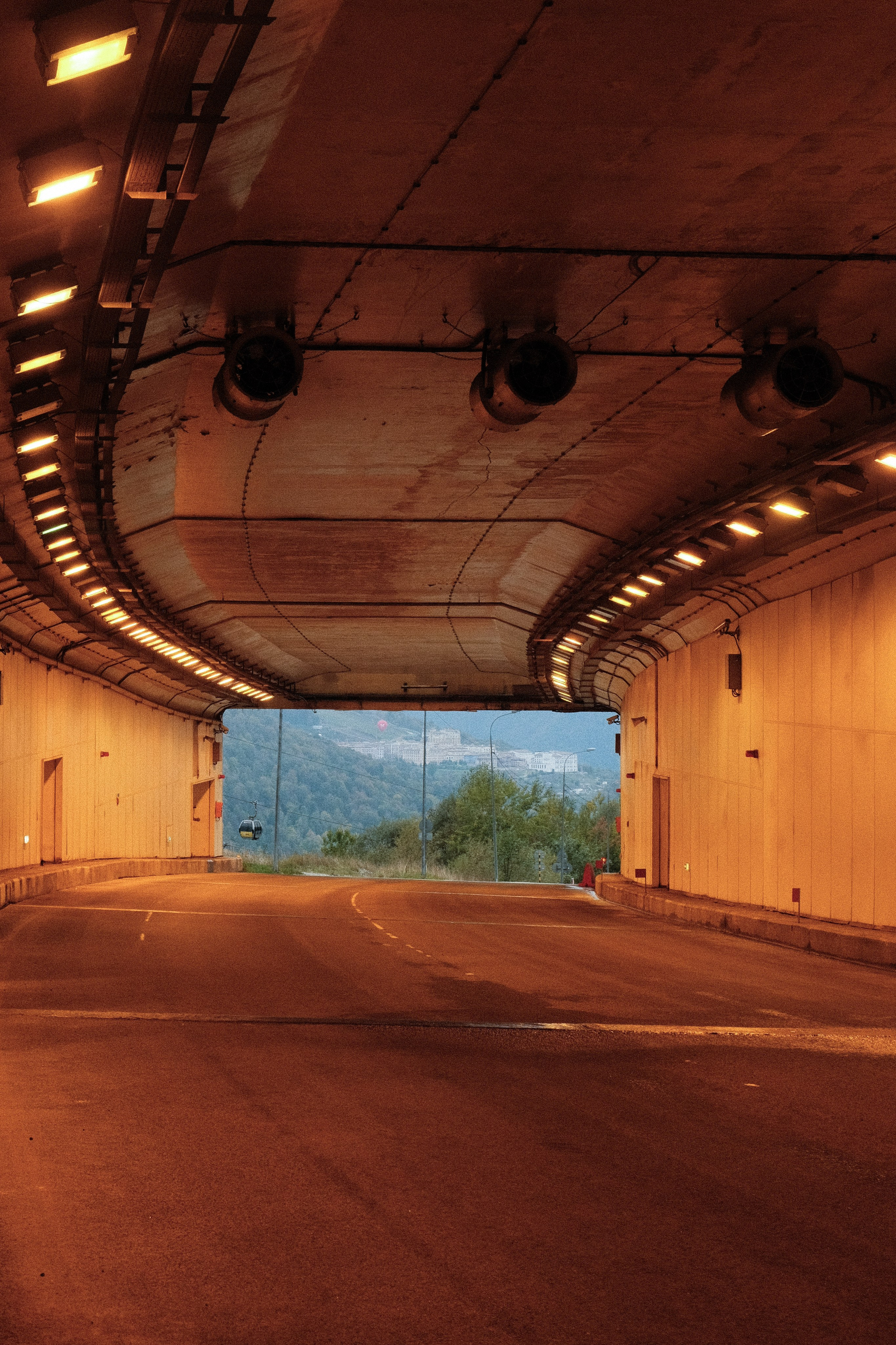 Krasnaya Polyana. Creative travel photographer — Berg Daria