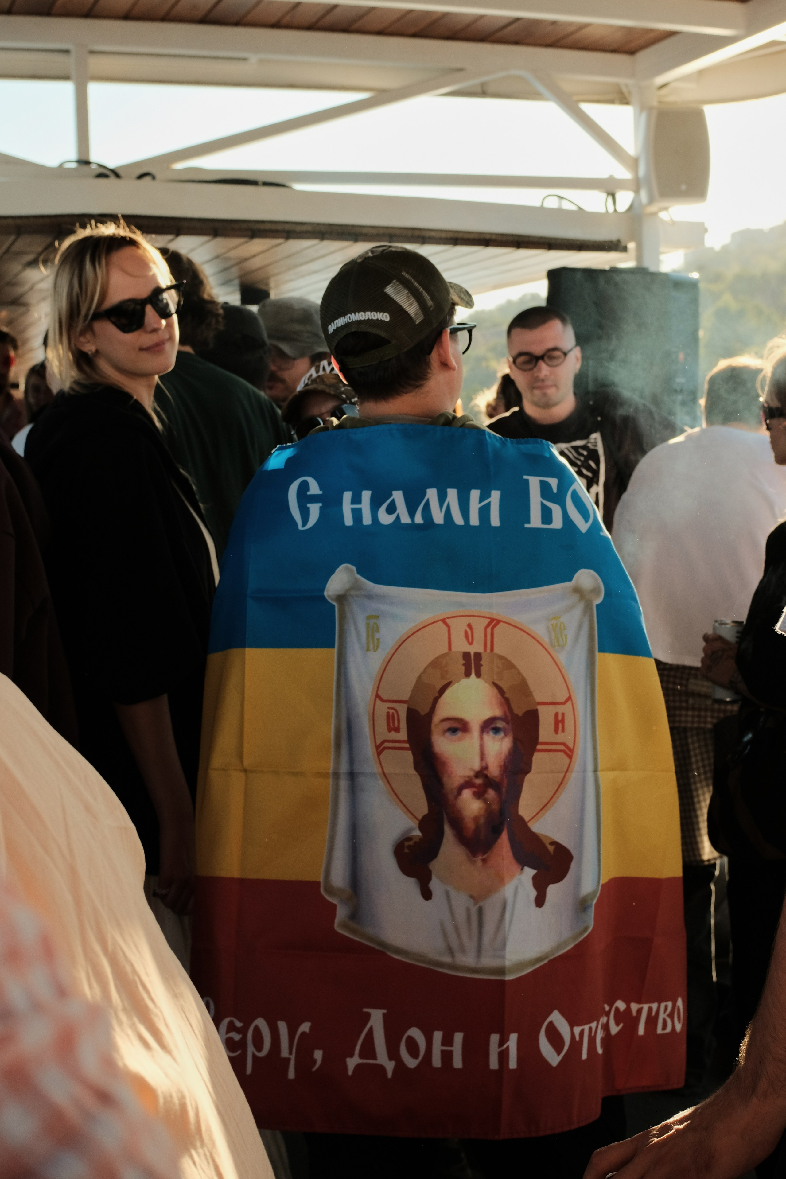 Rostov-on-Don. Creative travel photographer — Berg Daria