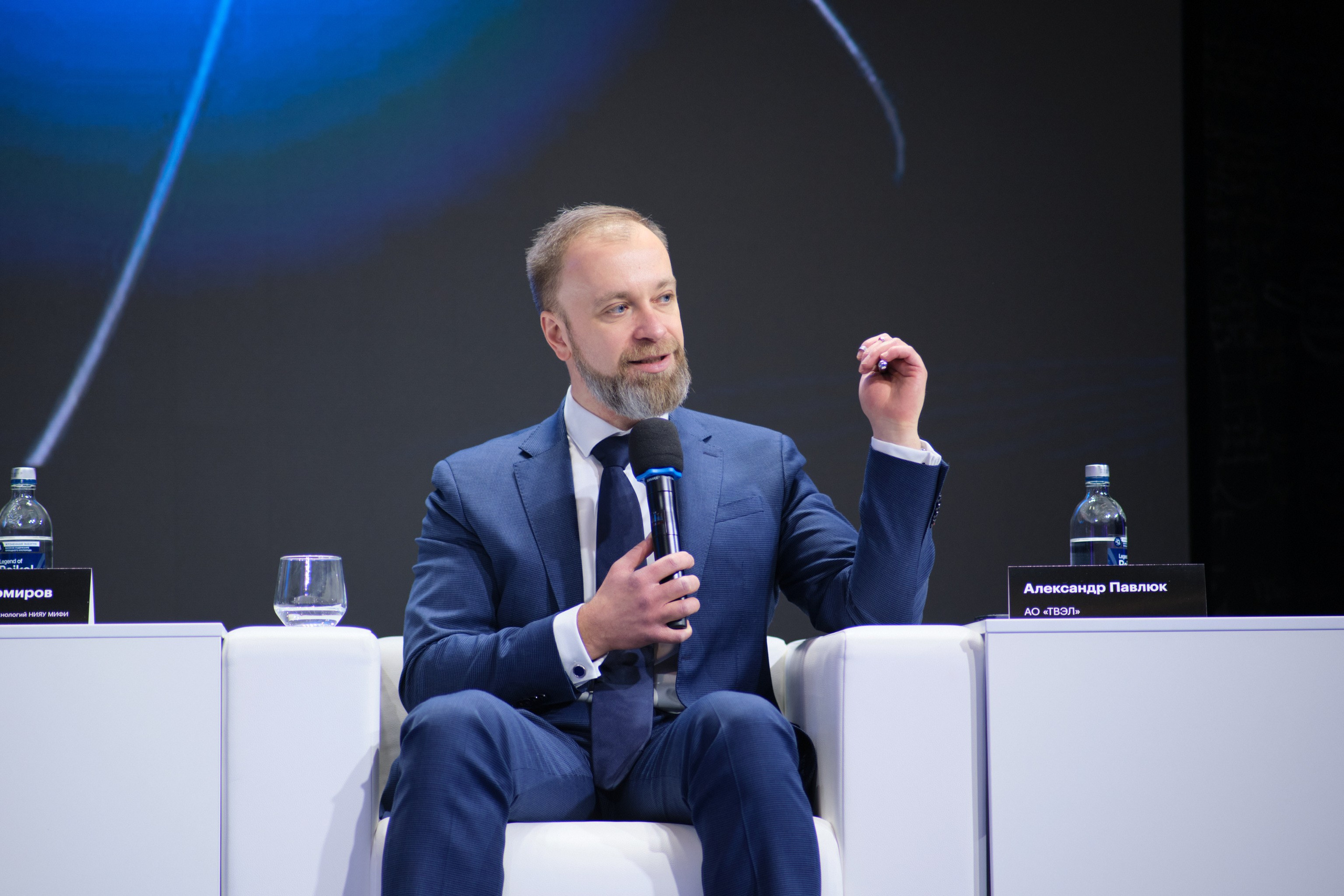 Клуб экспертов Росатома. Профессиональный фотограф в Москве Павел Жданов
