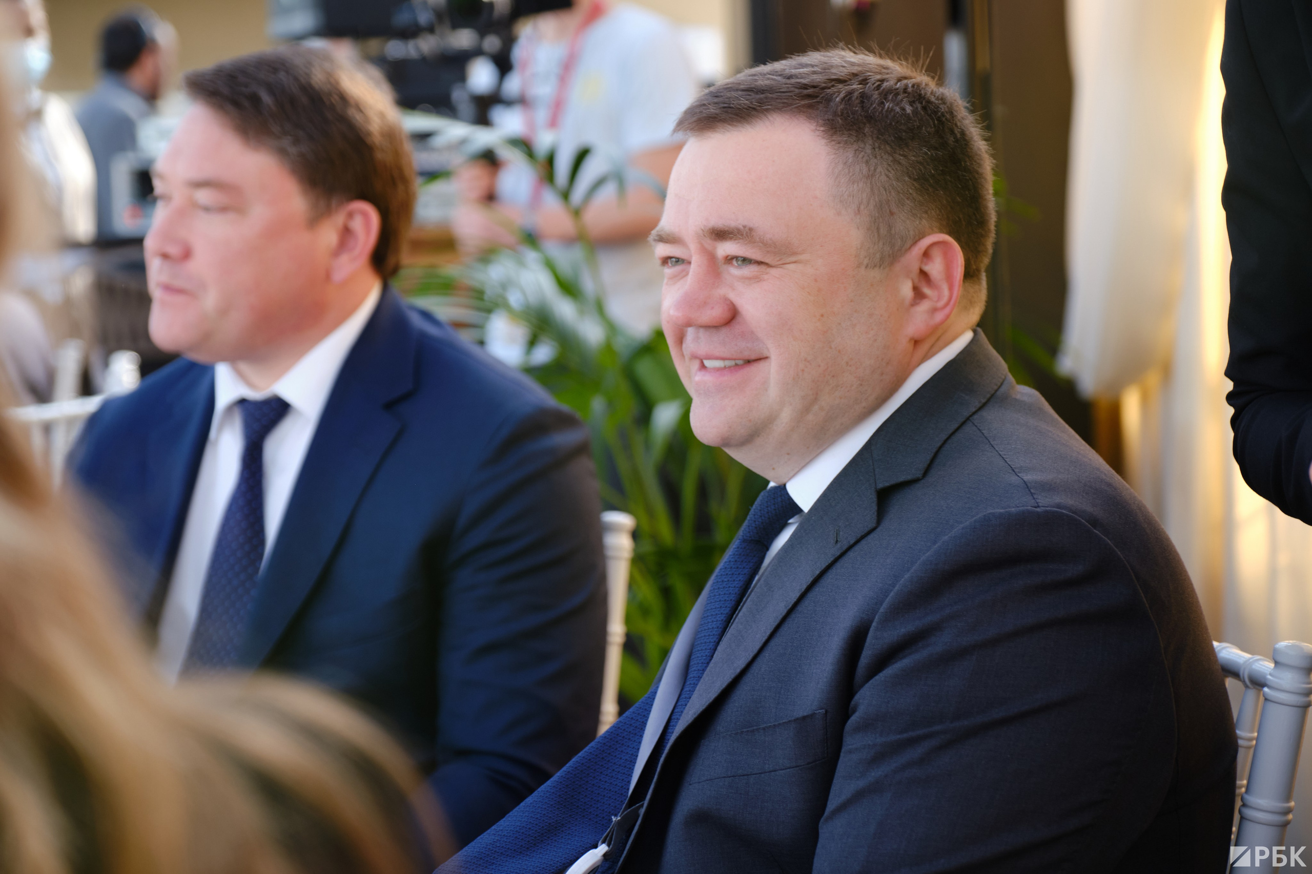 Бизнес-завтрак ПAO «Промсвязьбанк». Профессиональный фотограф в Москве Павел Жданов
