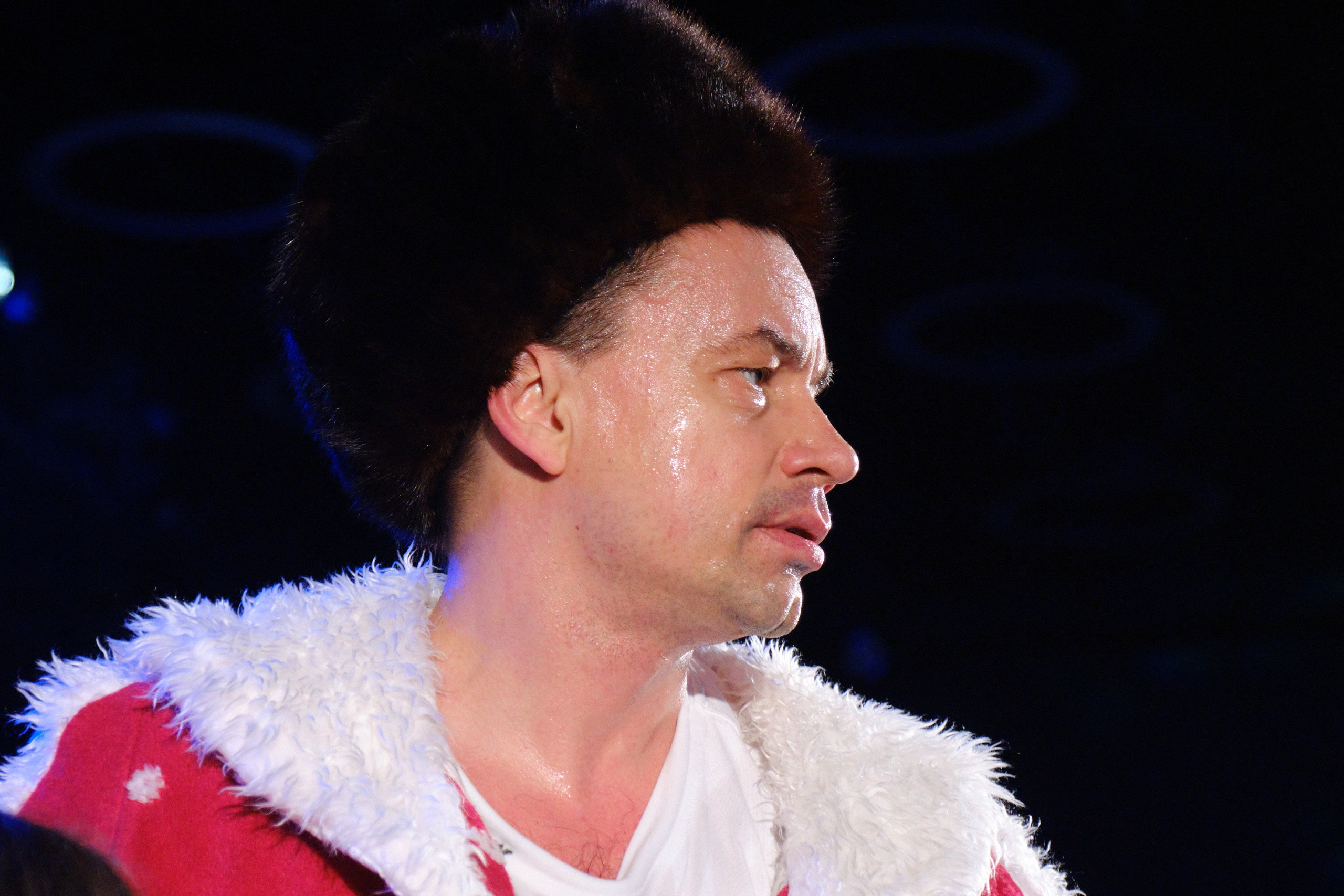 Новогодний корпоратив РБК + концерт Дискотека авария. Профессиональный фотограф в Москве Павел Жданов