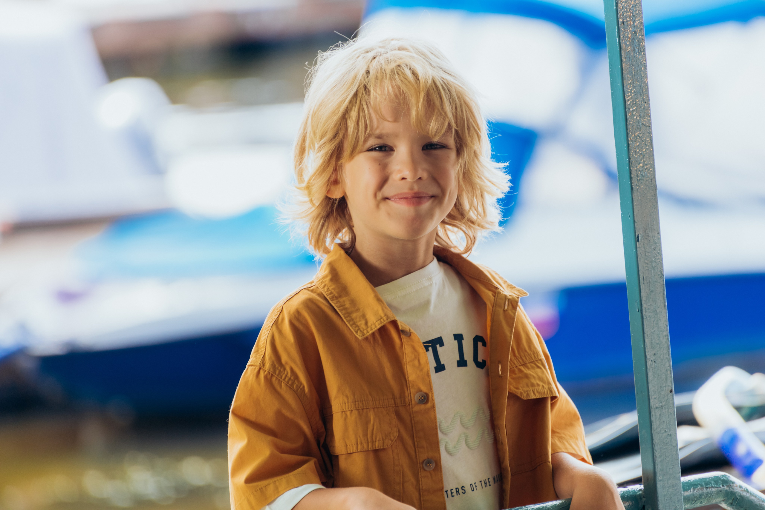К/с Маленький шеф. Фотограф Диана Вальтер