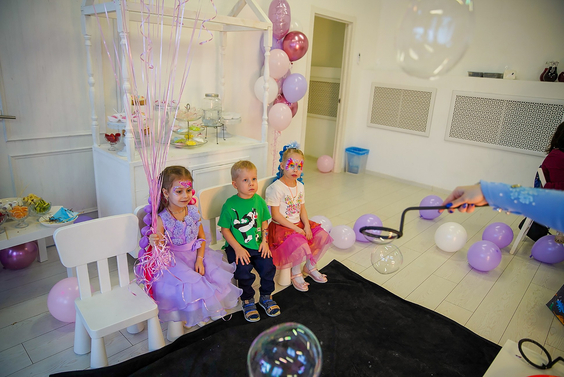 День рождения Утконос 5 лет. Семейный и детский фотограф в Нижнем Новгороде