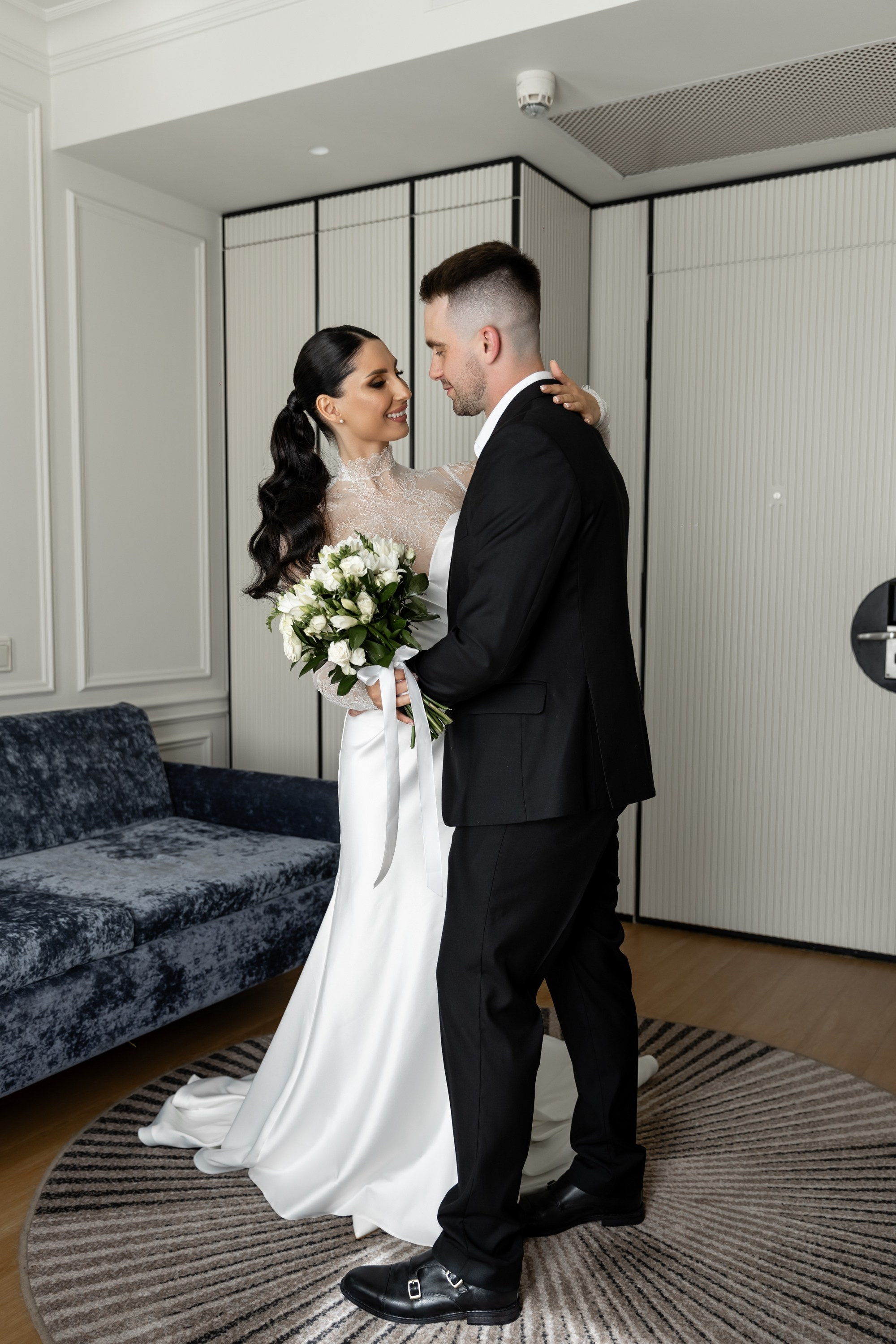 Дарья и Артём. Татьяна Чернышова свадебный фотограф Москва