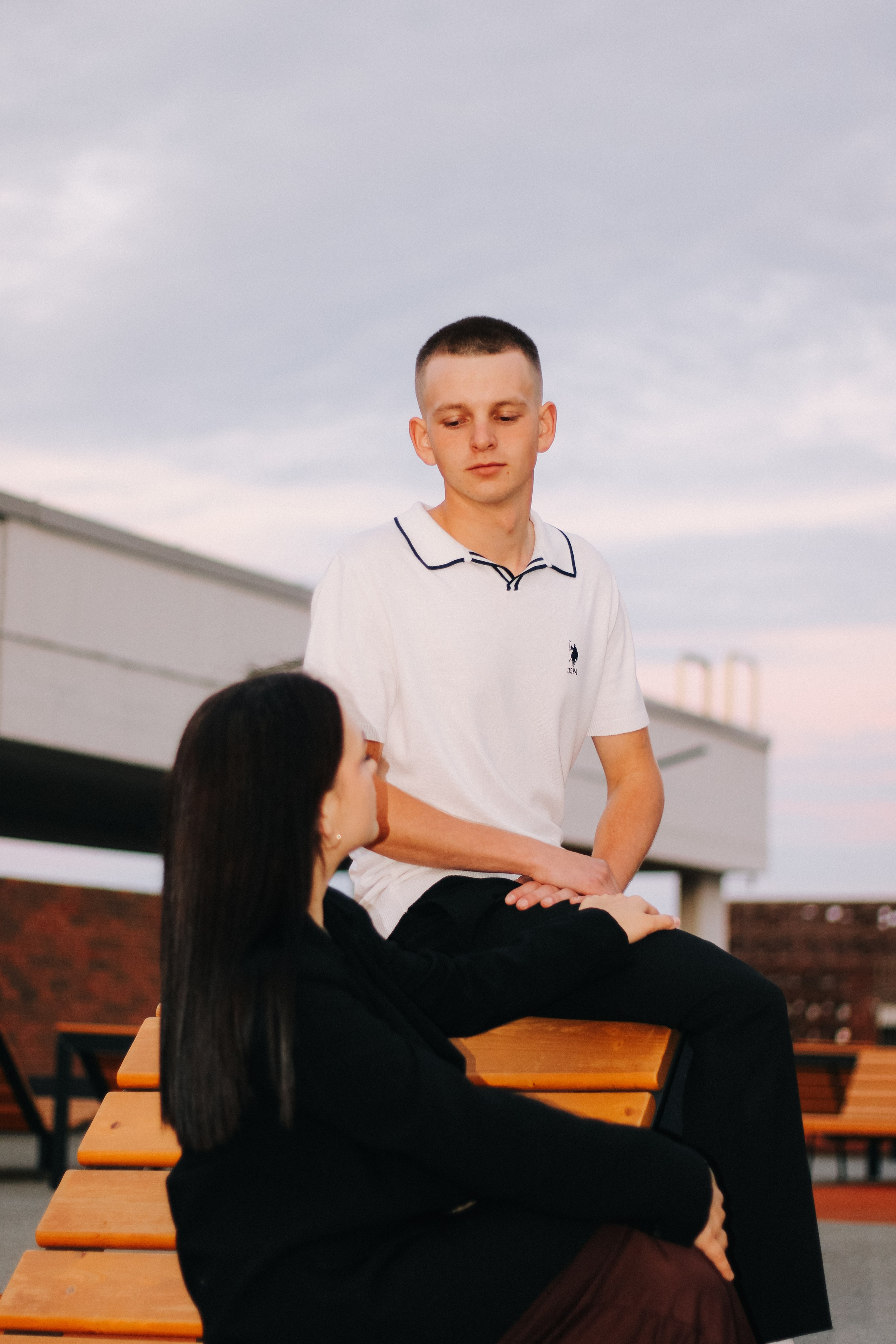 Никита и Кристина. EGOROV PRODUCTION