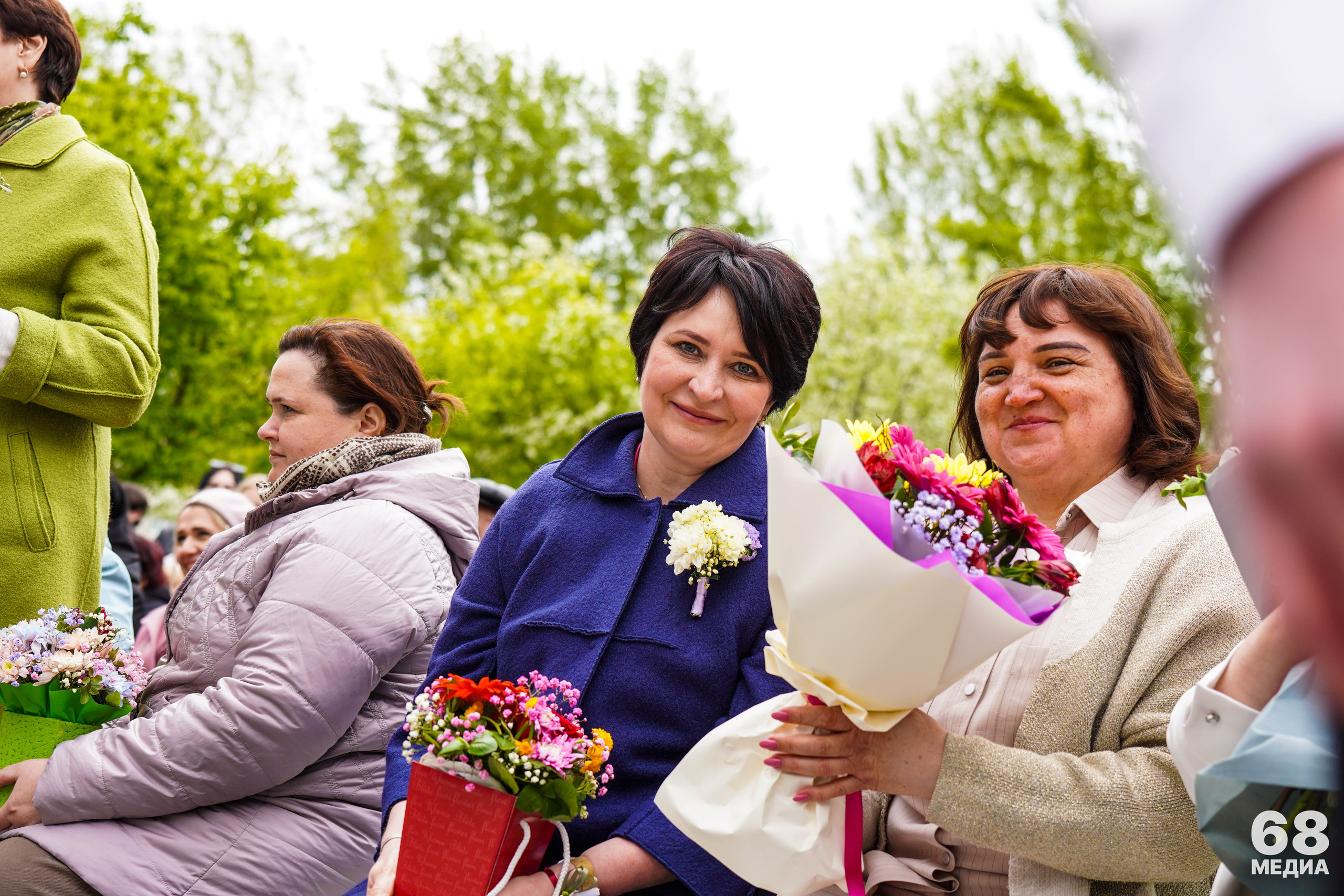 Последний звонок | 11-е классы. EGOROV PRODUCTION