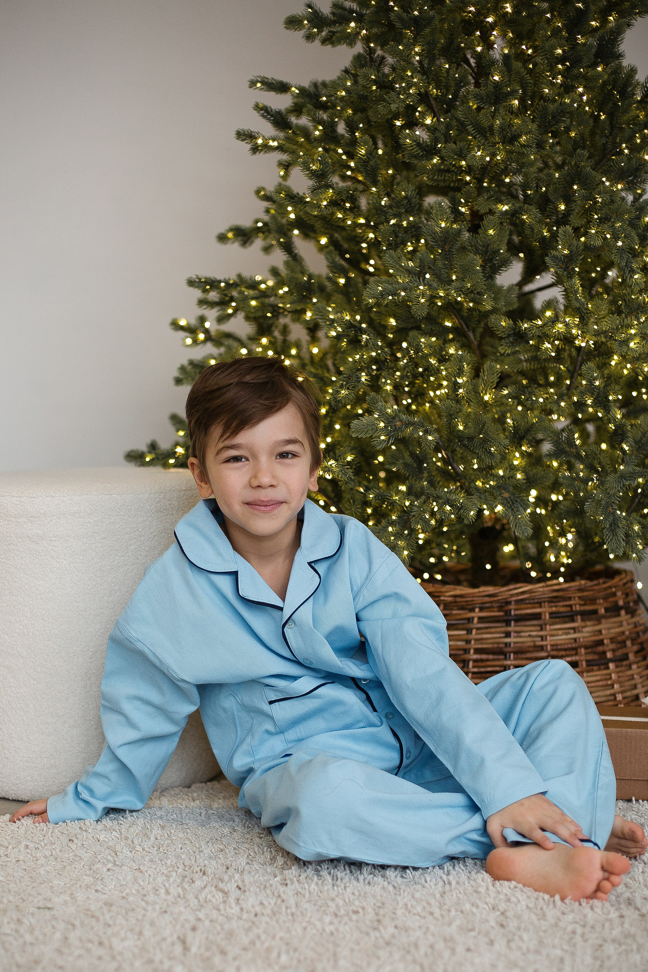 Новогодняя. Фотограф Кутузова Оксана