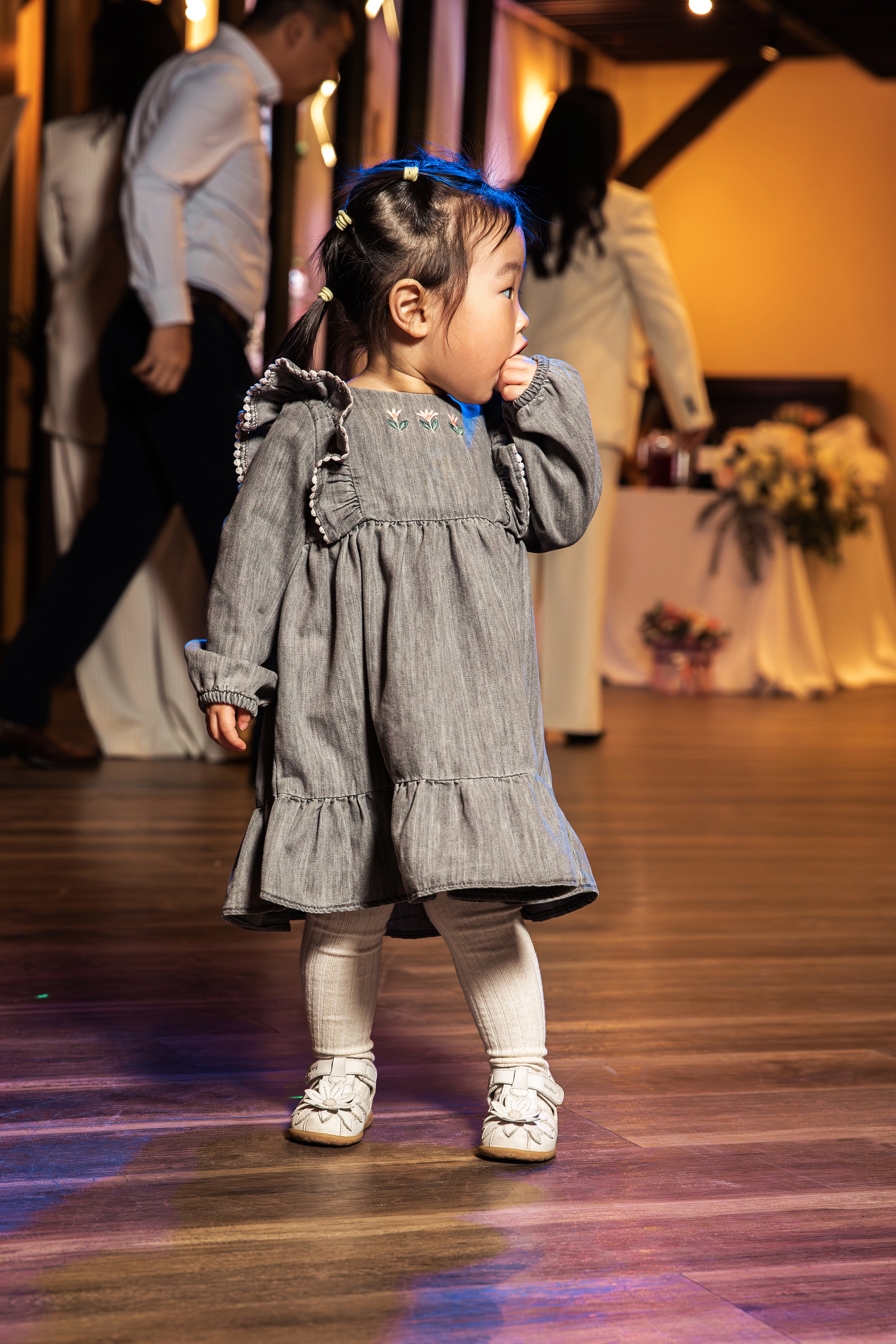 Репортаж Свадьбы в Ресторане в Москве. Семейный и женский фотограф в Москве Надежда Воробьева