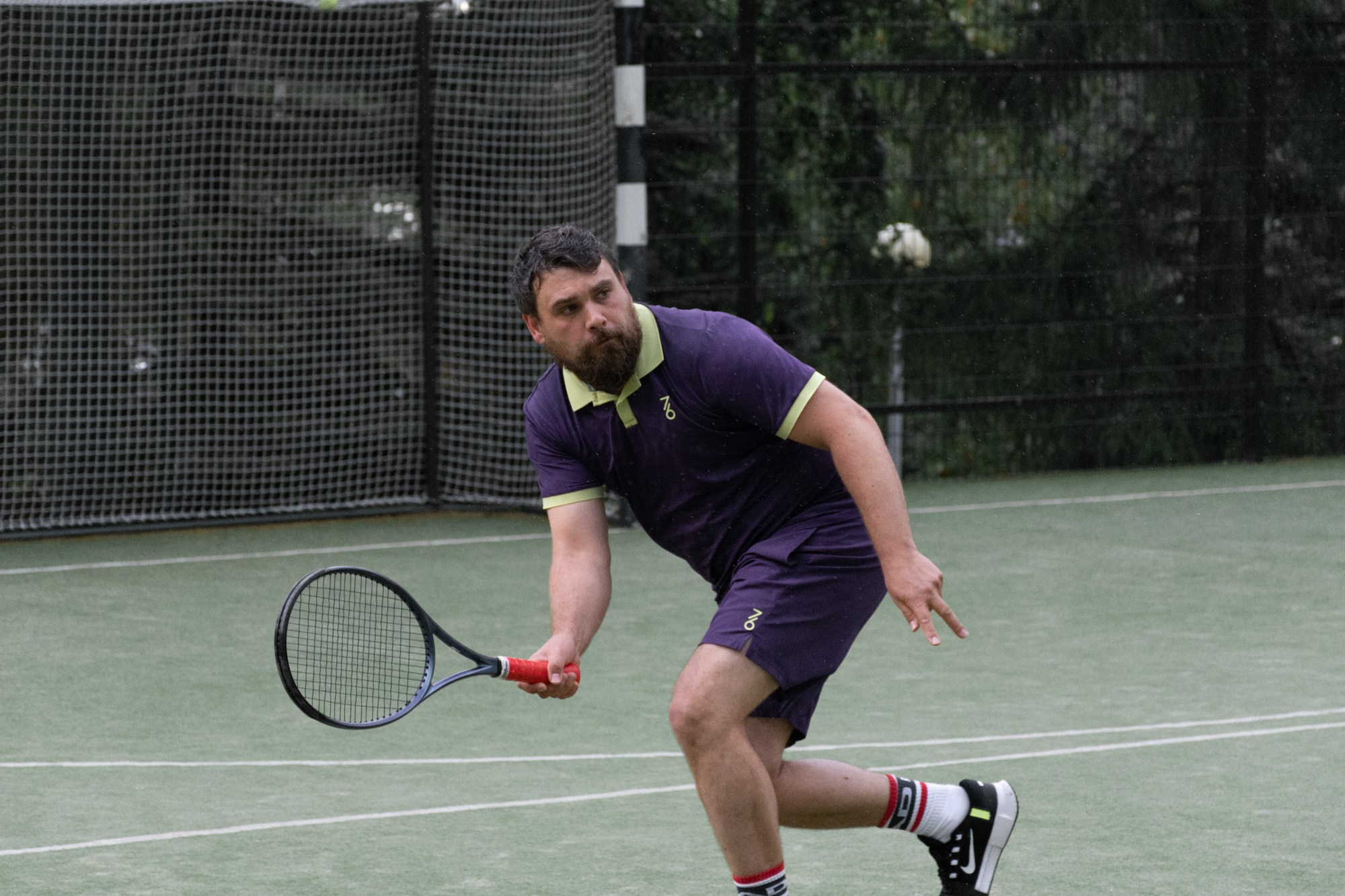 Мужской турнир в Березке. Фотограф Максим Буряк