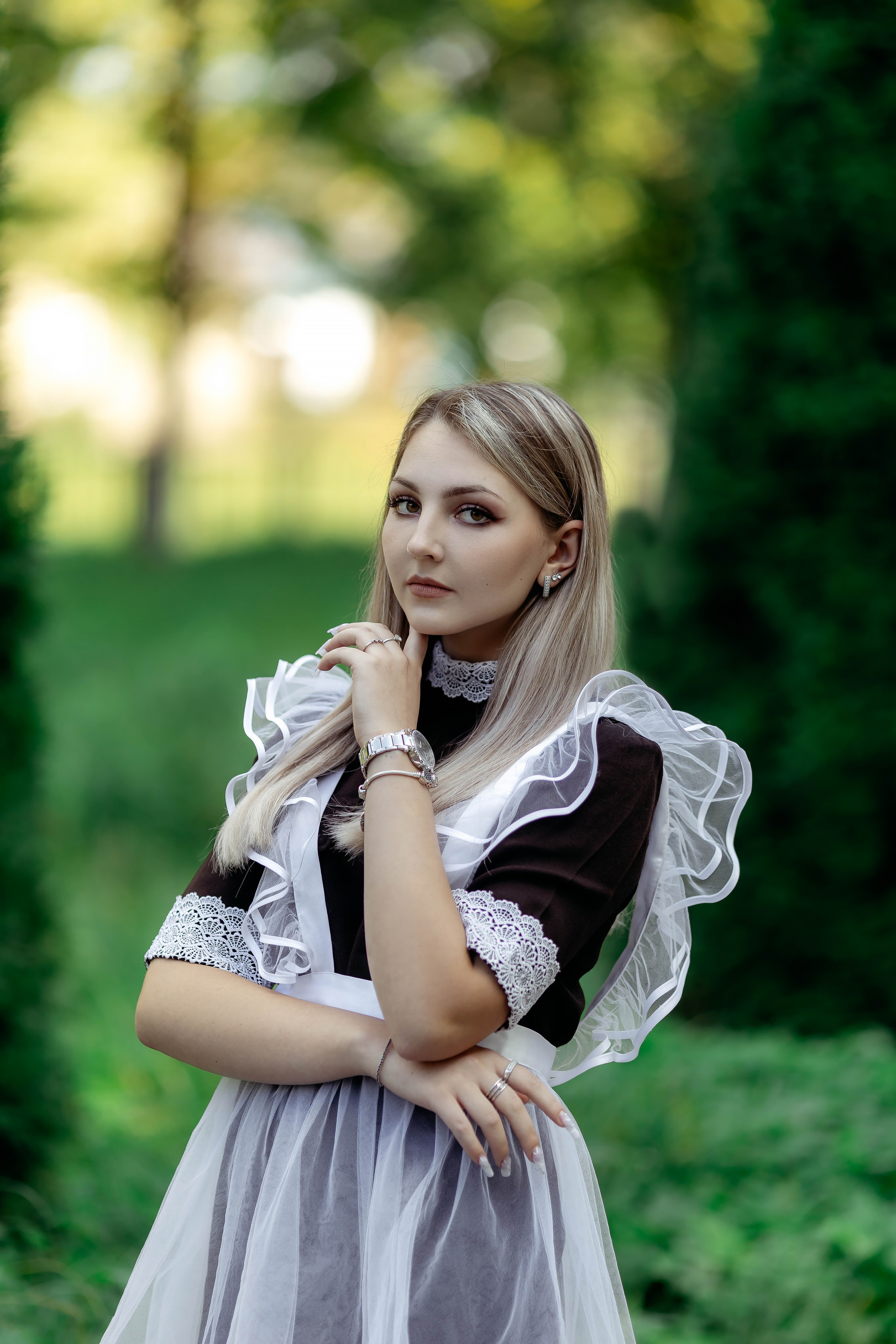 11 Класс Любохна. Свадебный и портретный фотограф Брянск, Дятьково