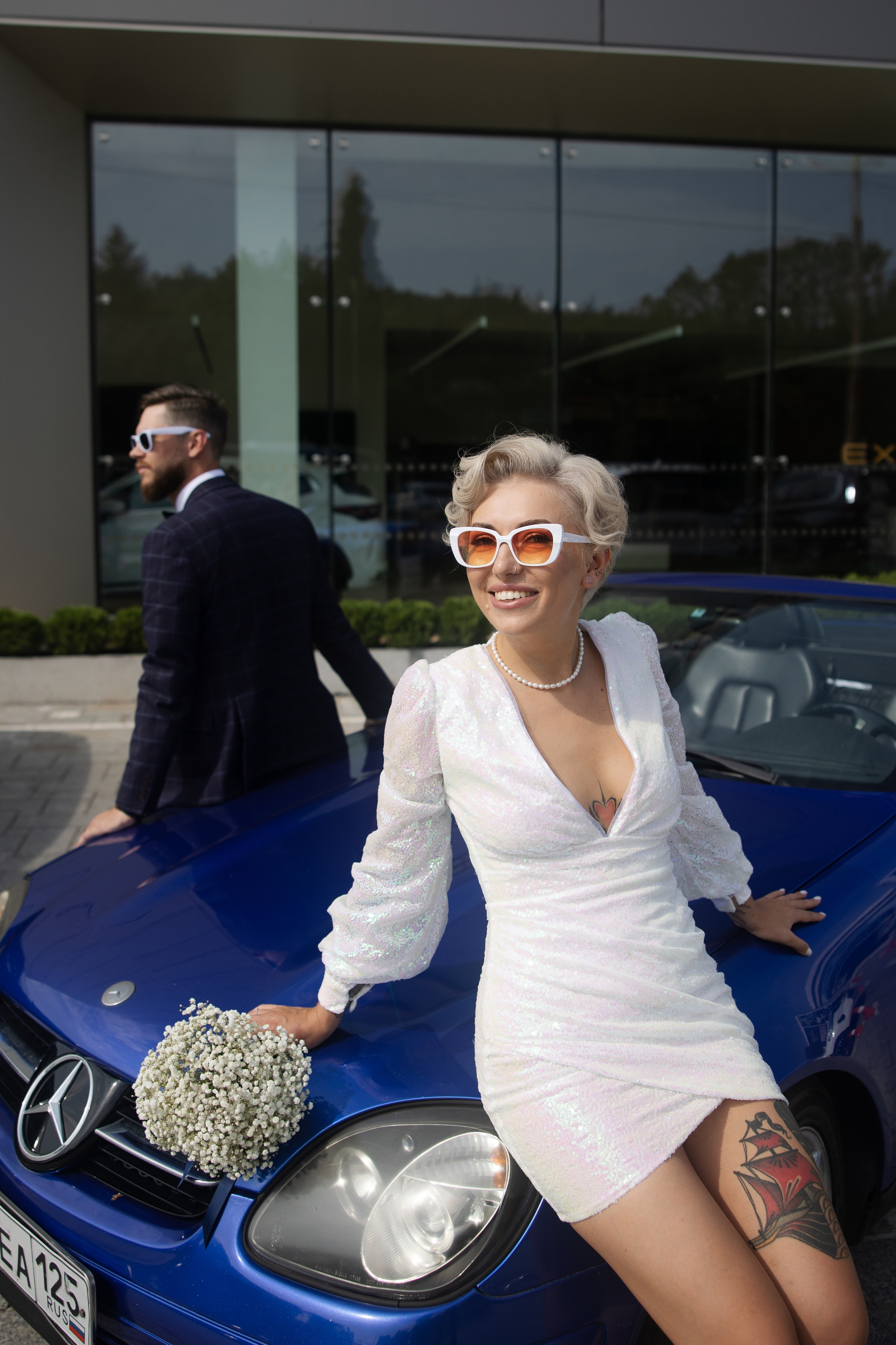 Прогулка. Свадебный фотограф Владивосток, Свадебная фотография