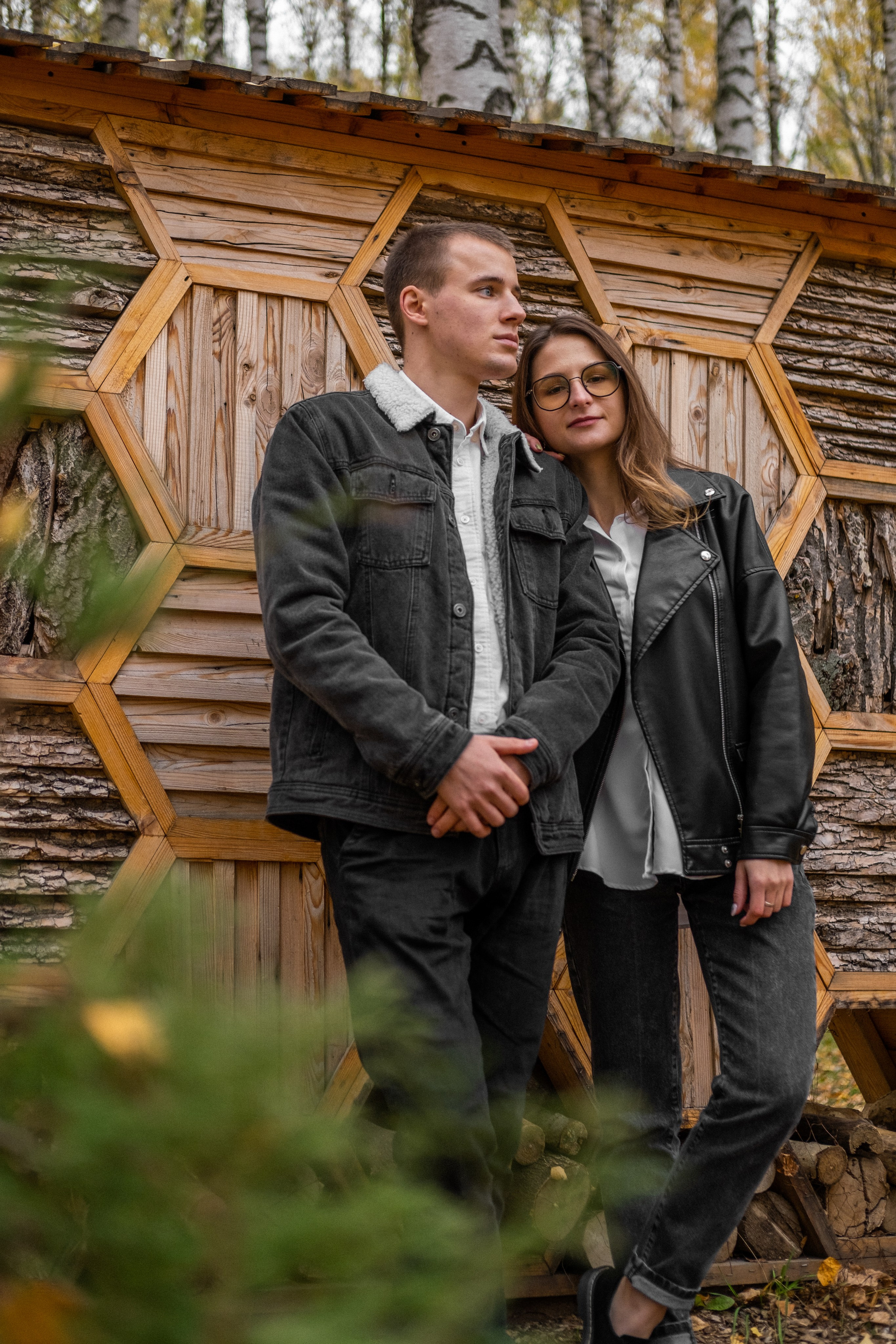 Павел и Юлия