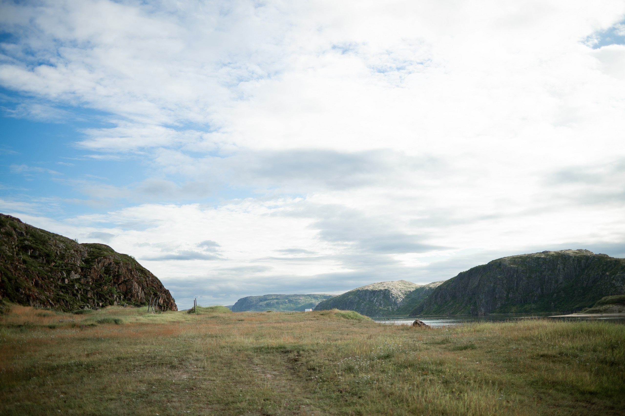 Мурманск. Фотограф Сергей Красильников