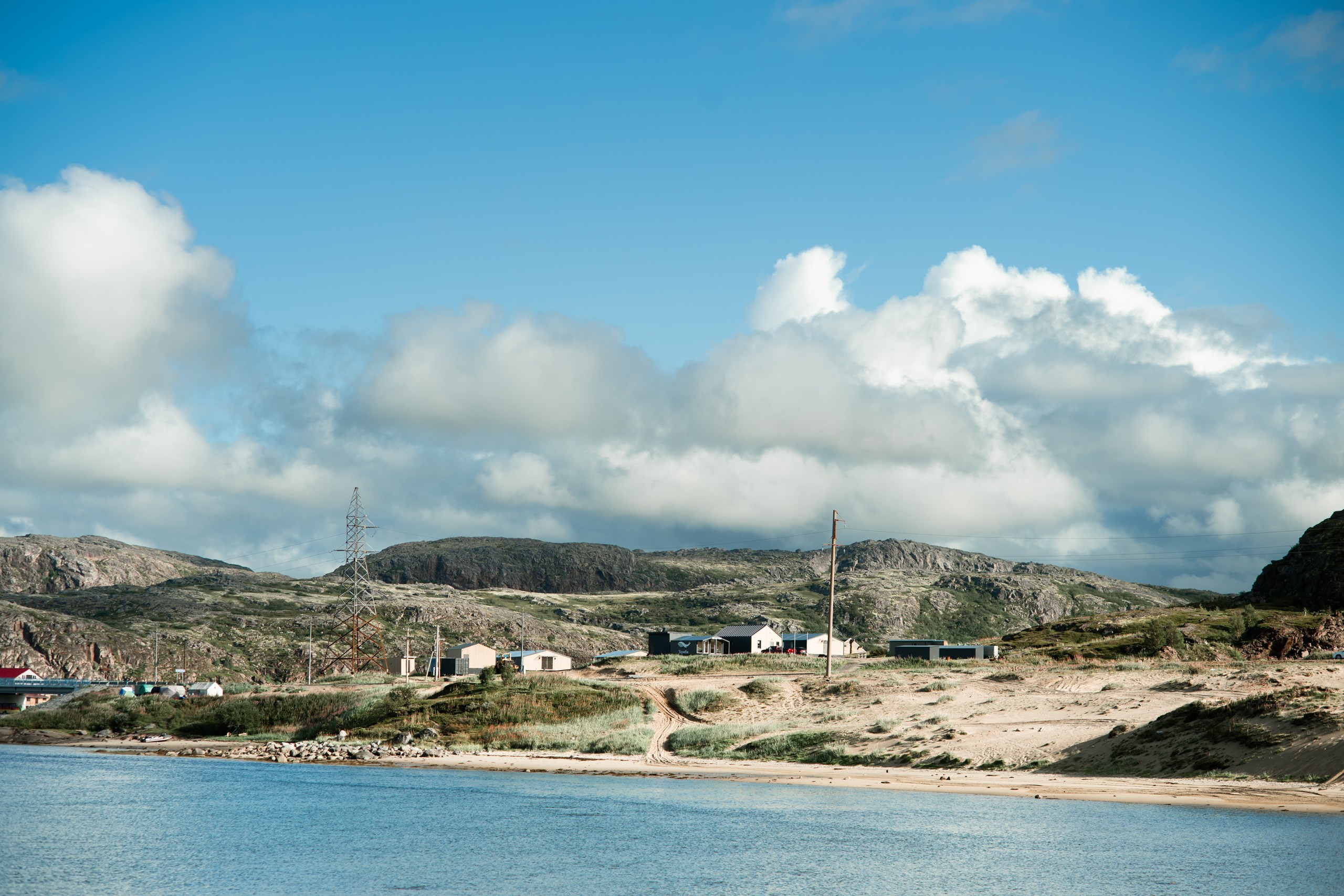 Мурманск. Фотограф Сергей Красильников