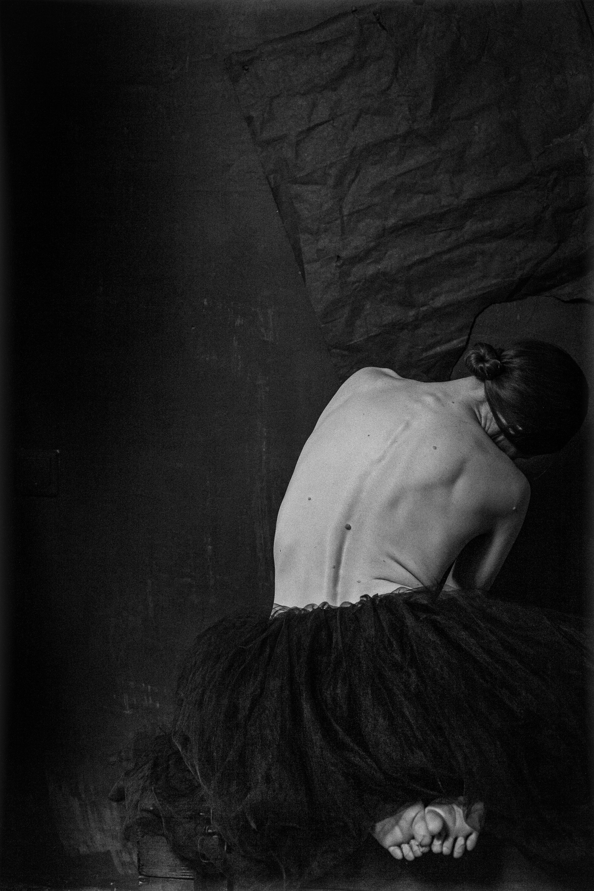 Картина. Домашняя студия. RawCat. Портретная фотография Екатеринбург