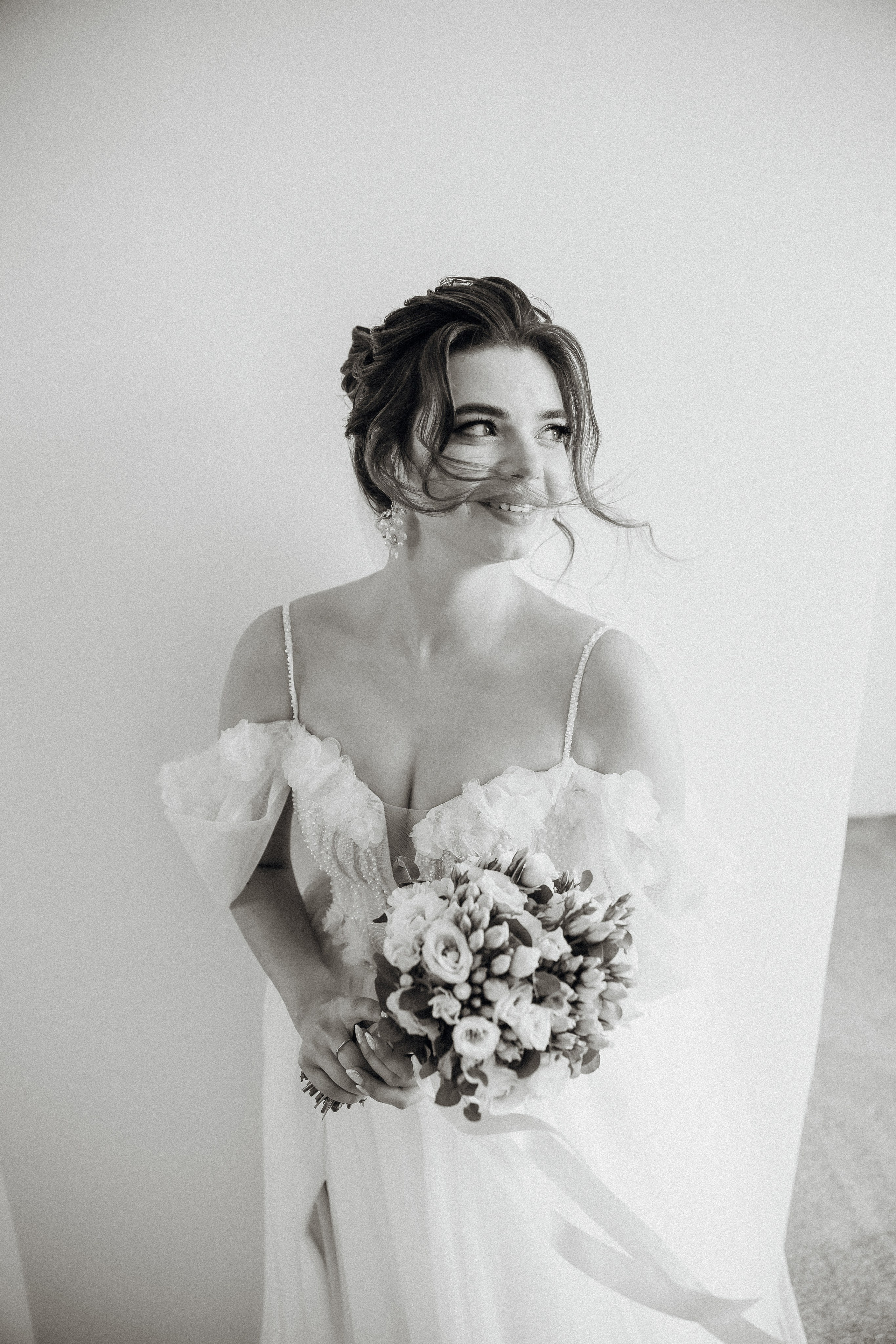 Иван и Дарья. Свадебный и семейный фотограф в Арзамасе Давыденкова Яна