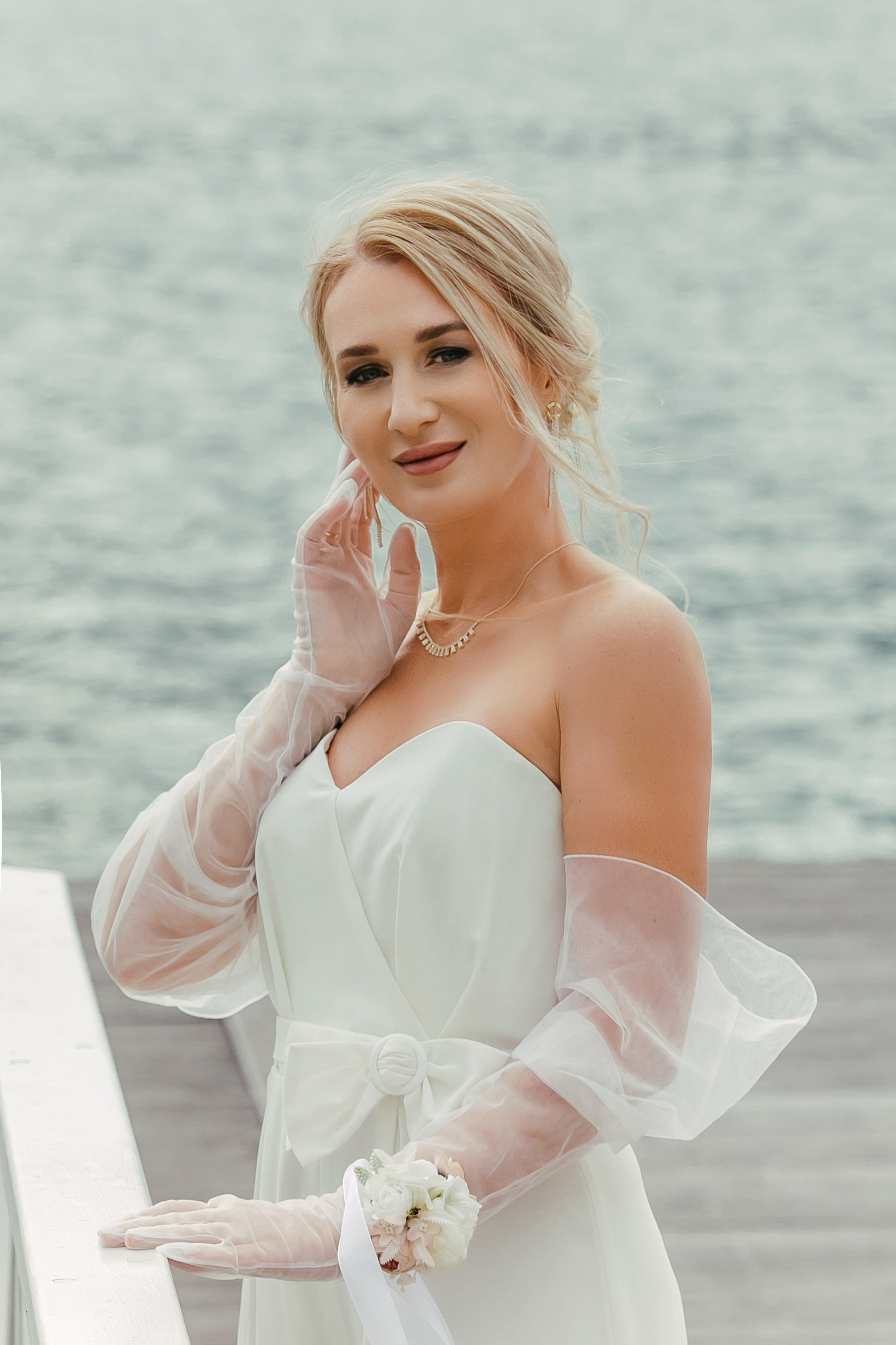 Свадебная прогулка. Фотограф Новороссийск