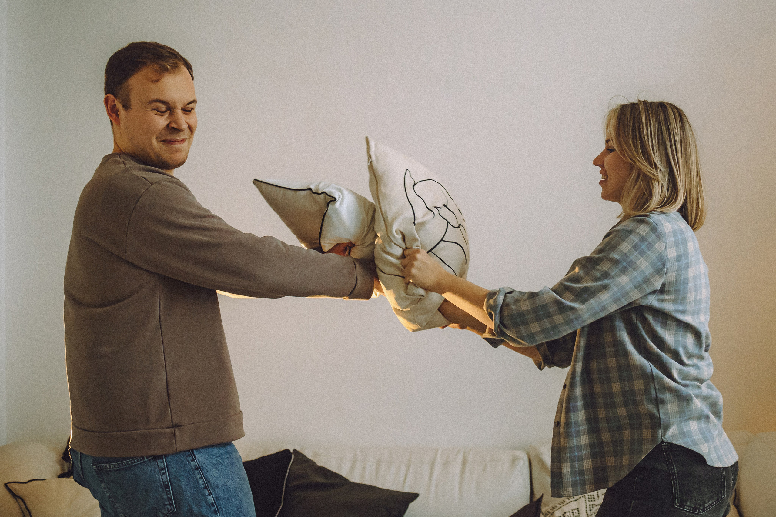 Вика, Глеб и Тори