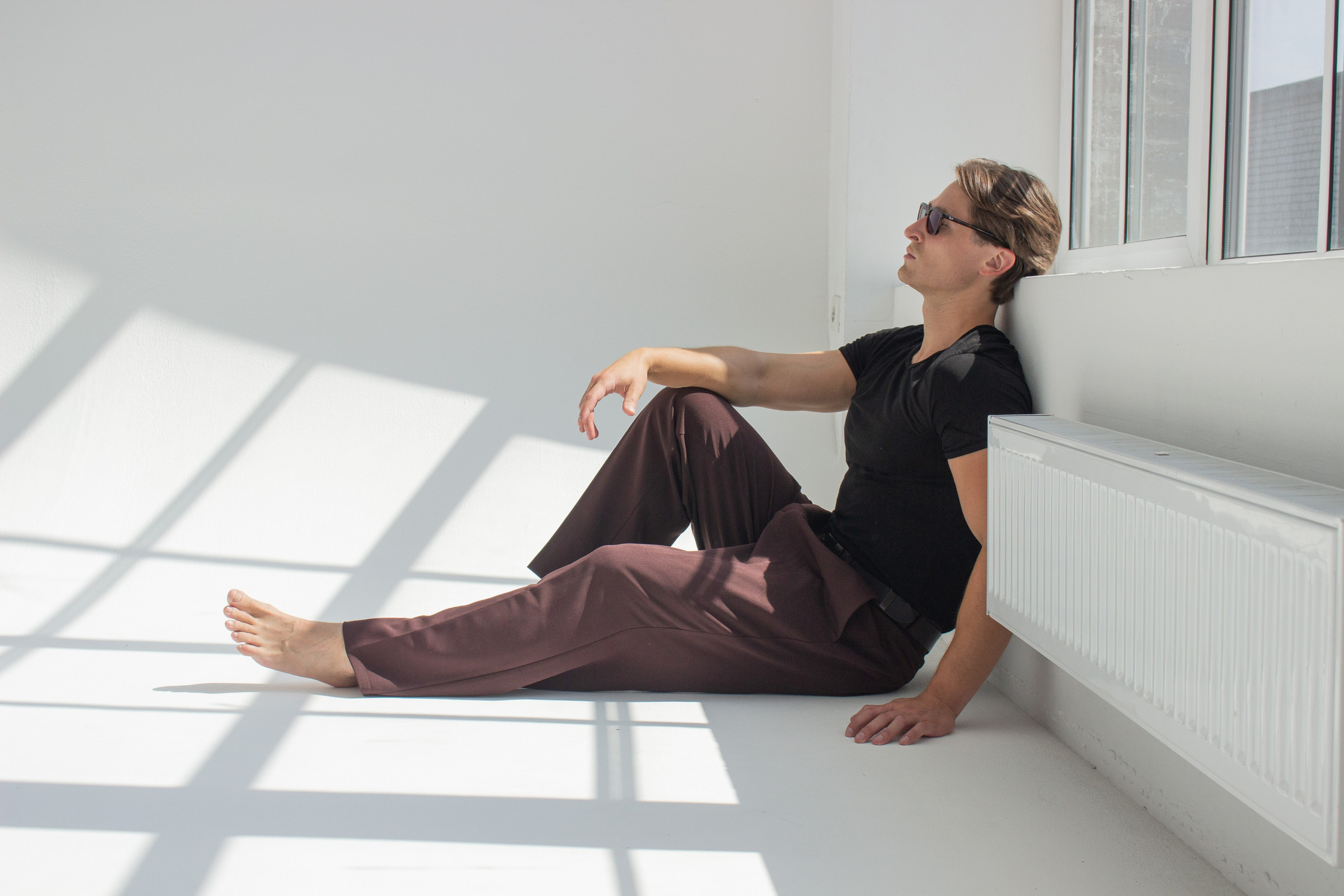 Александр. Фотограф Никита Медведев