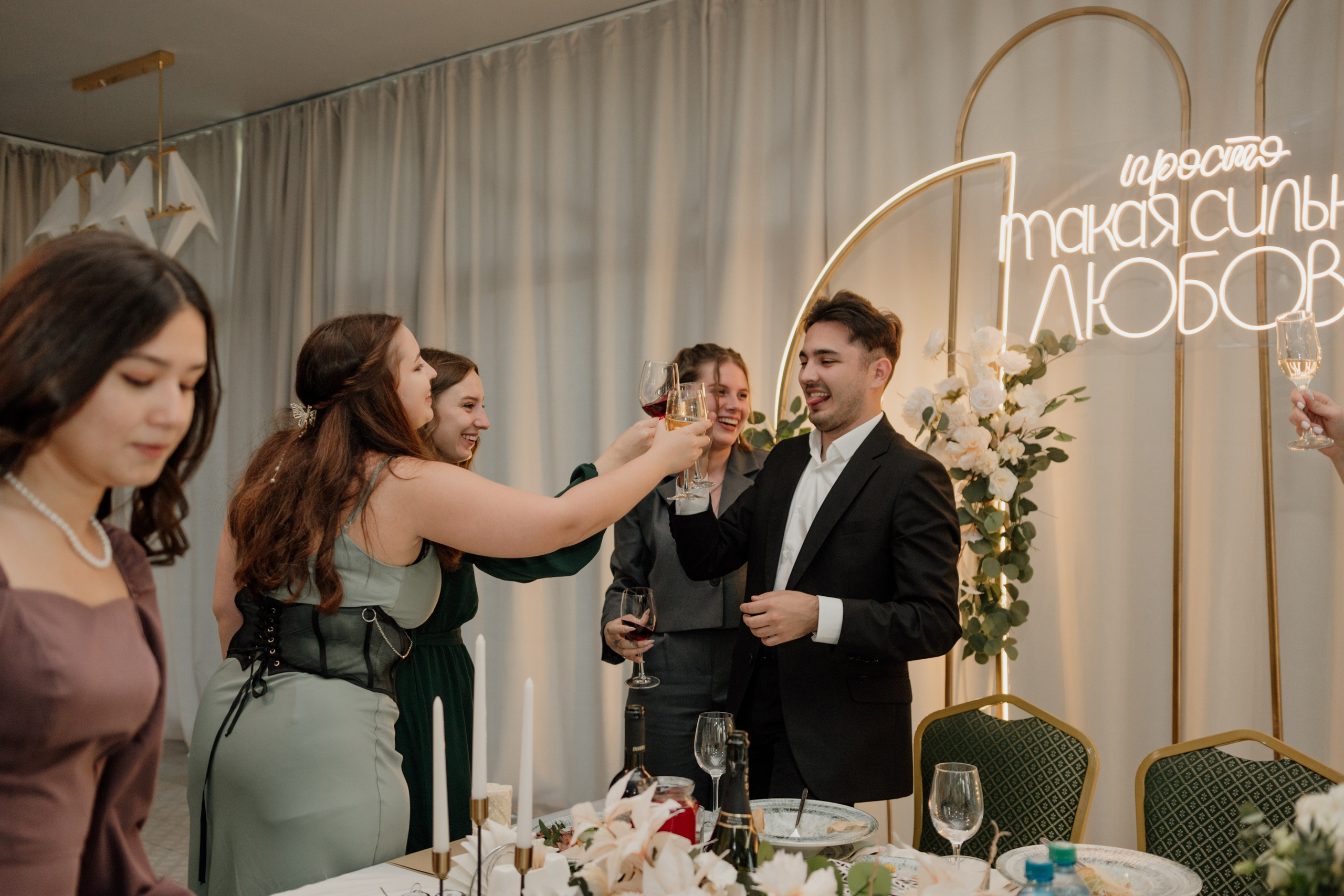 Глеб и Полина. Свадебный и Семейный фотограф в Ярославле Алёна Колясникова