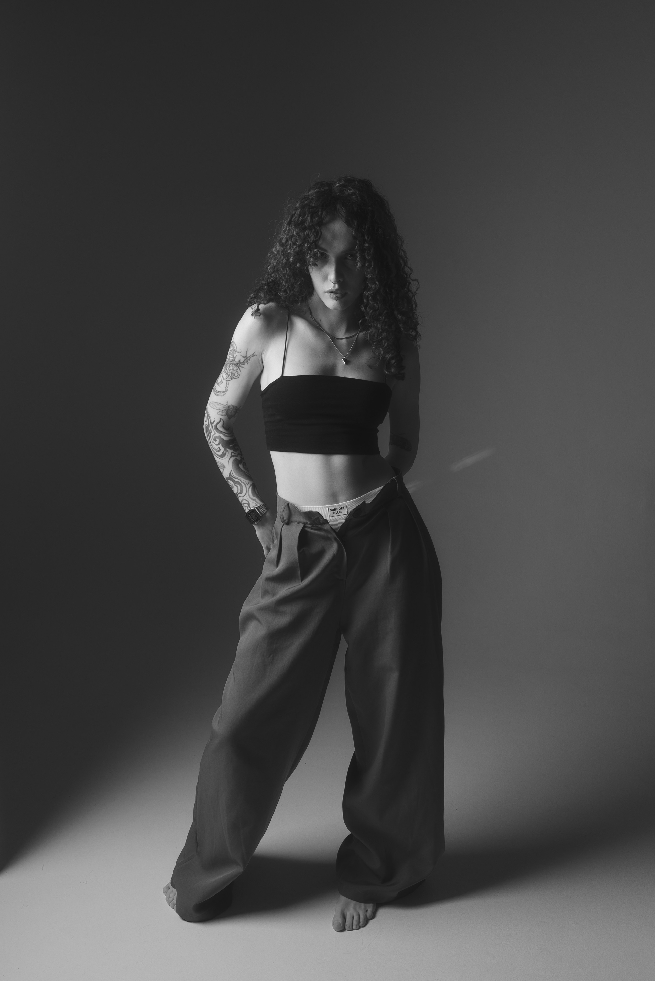 Лина. Фотограф Плеханов Дмитрий