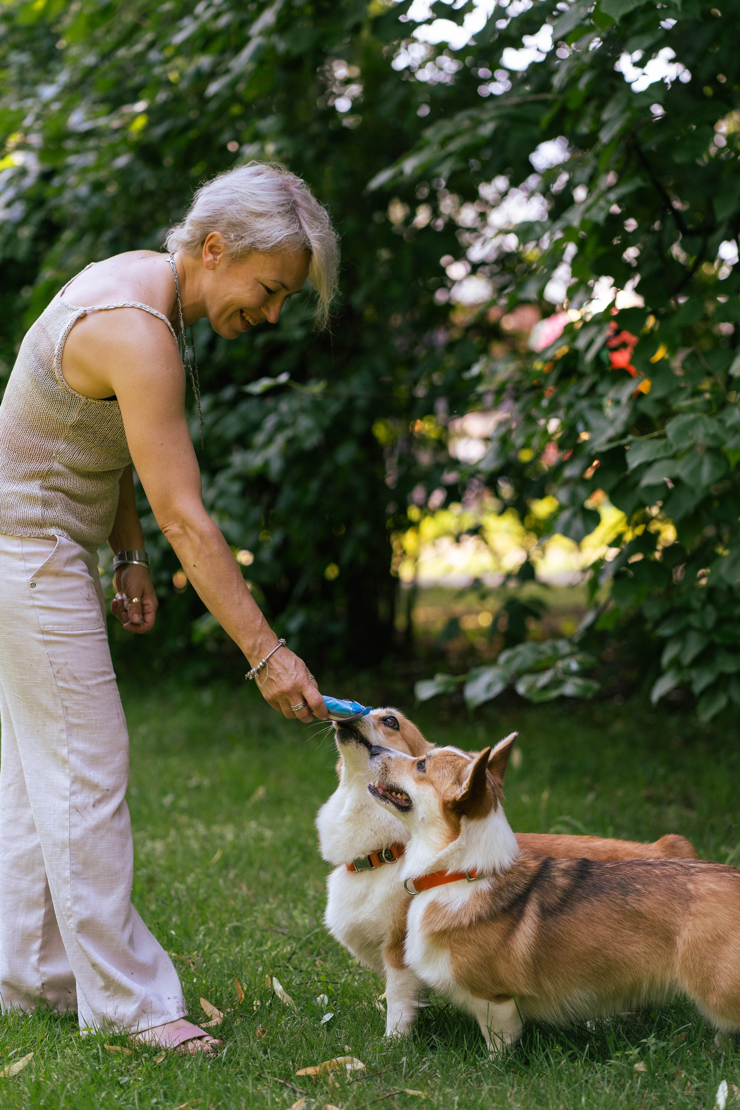 Ольга и коржики. Свадебный фотограф в Москве Анна Полушина