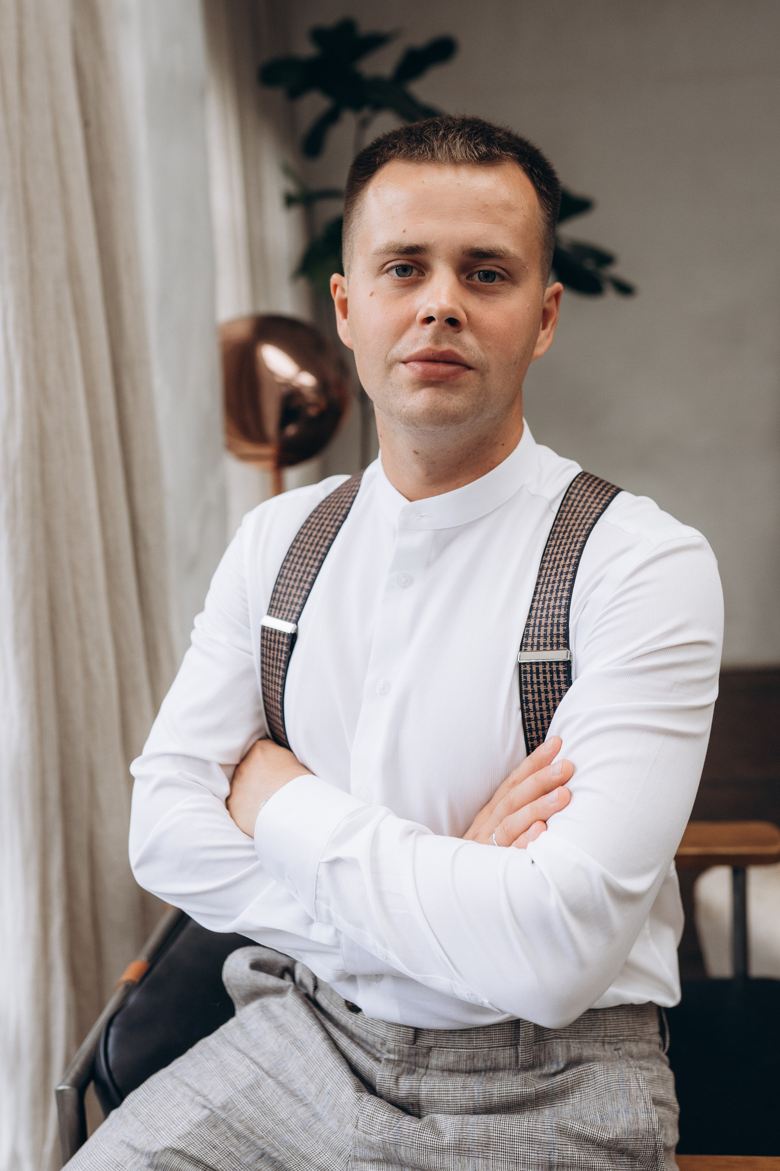 Наталья и Иван. Свадебный фотограф в Москве Анна Полушина